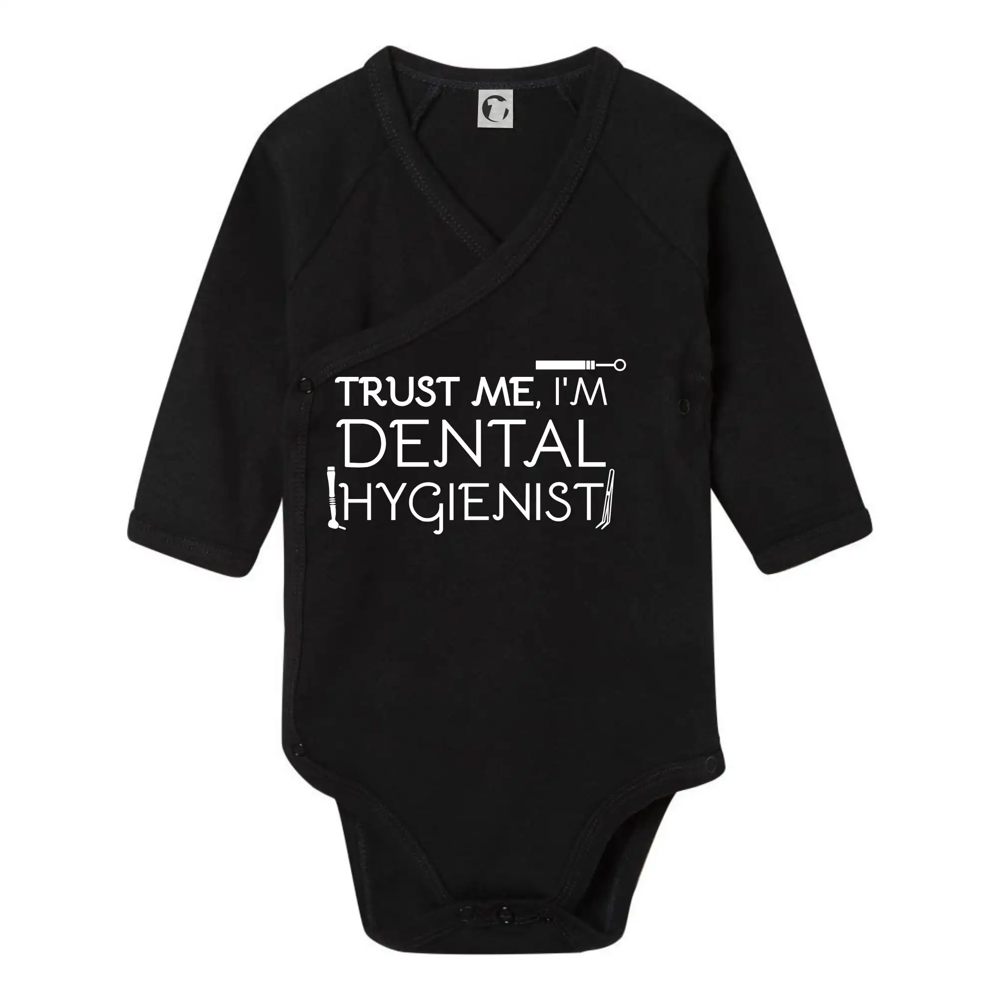 Trust me I'm dental hygienist