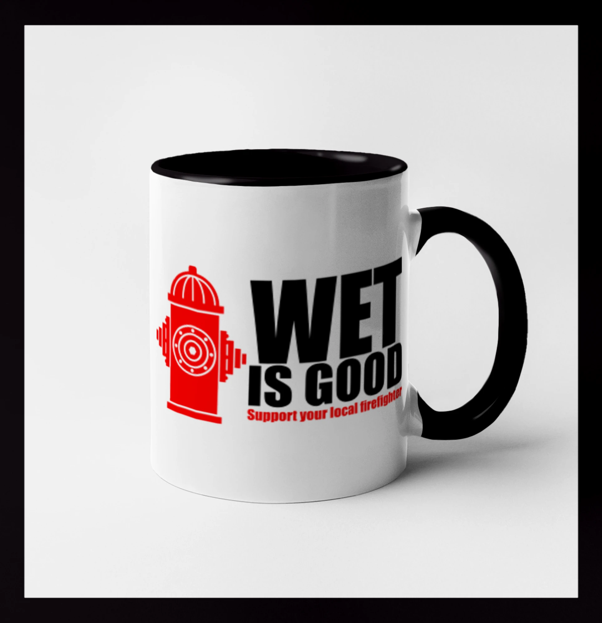 Wet is good