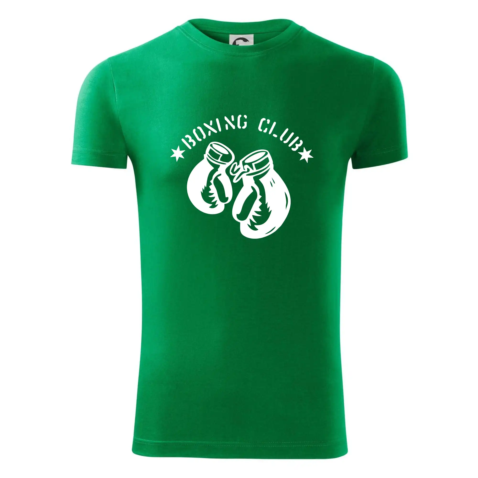 Boxing club nápis