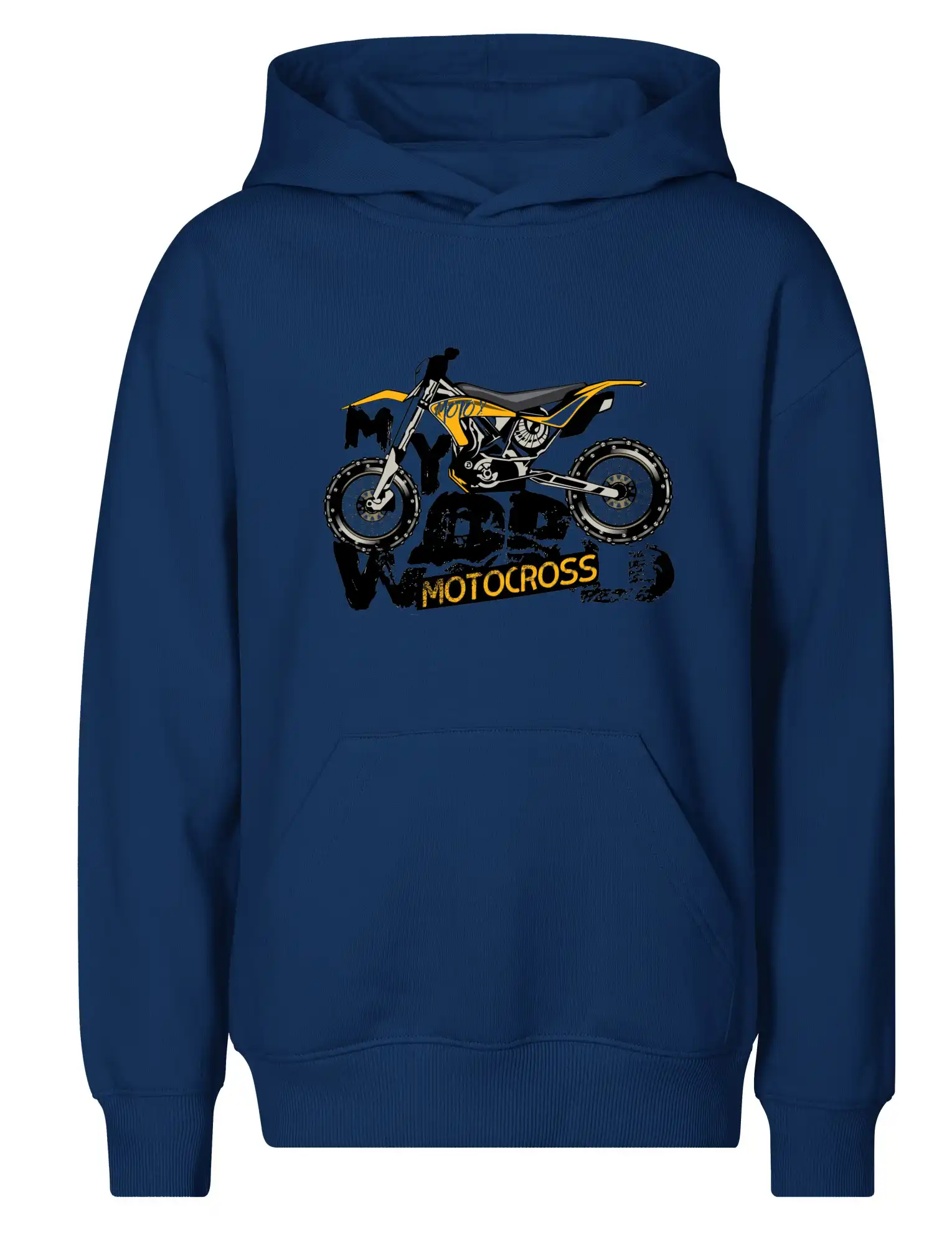Motocross my world