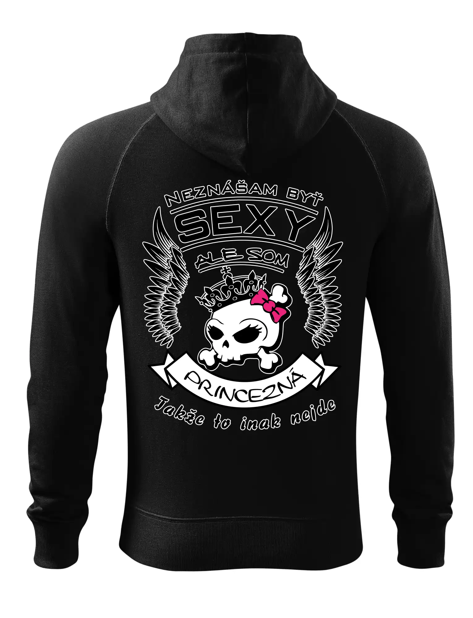 Neznášam byť sexy - Princezná