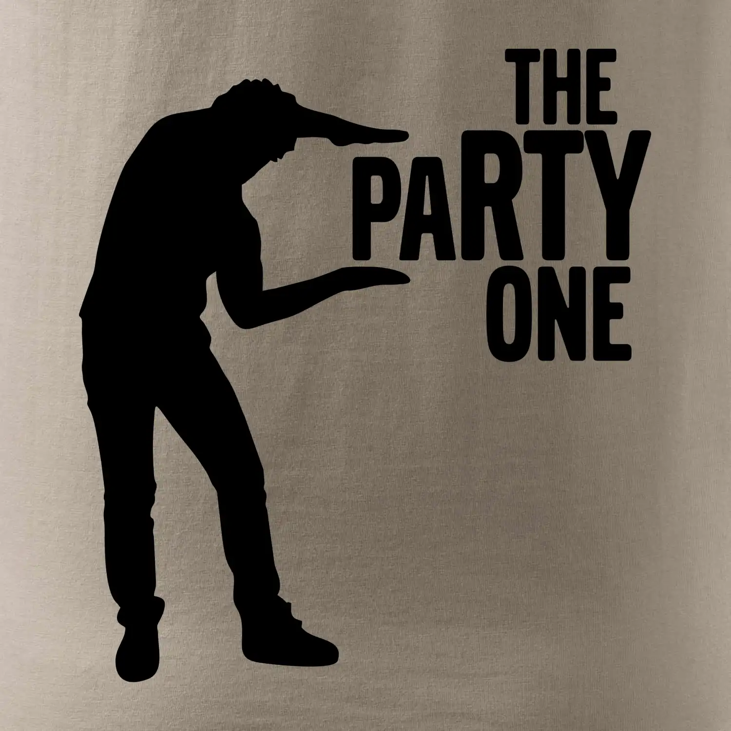 Bachelor party - The party one