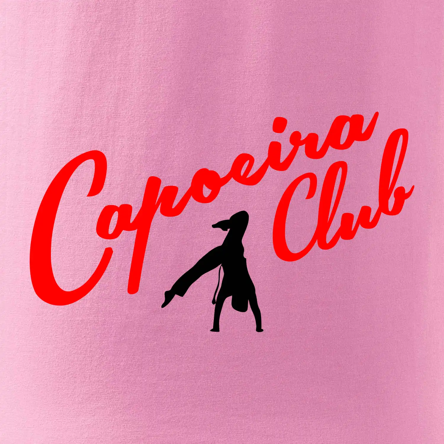 Capoeira club s tanečníkem