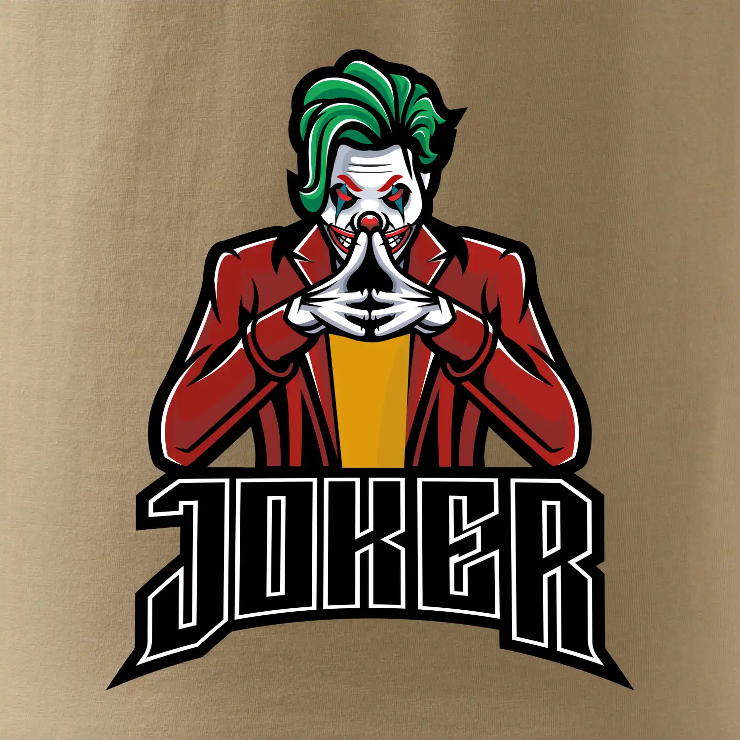 Joker šílený