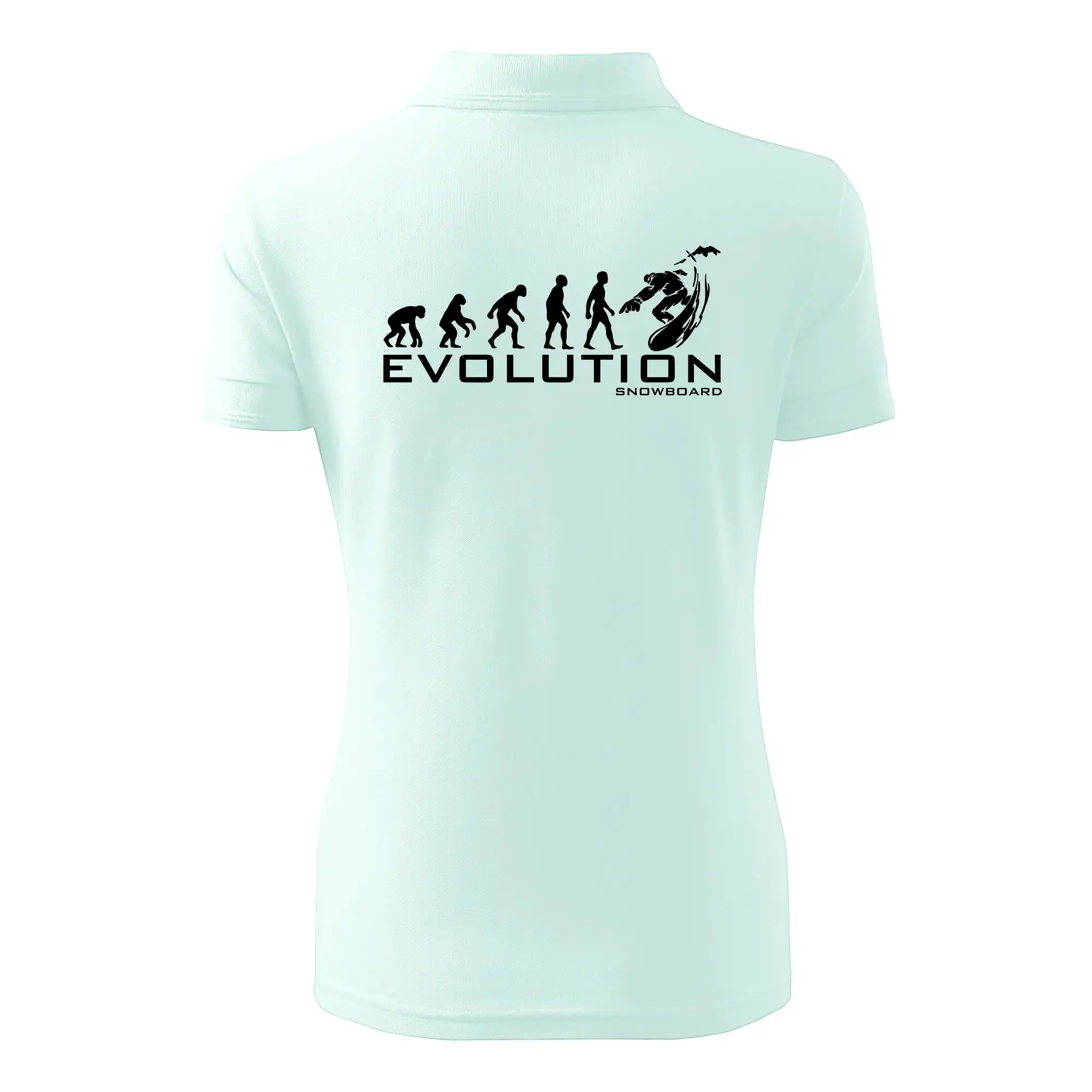 Evoluce snowboardu