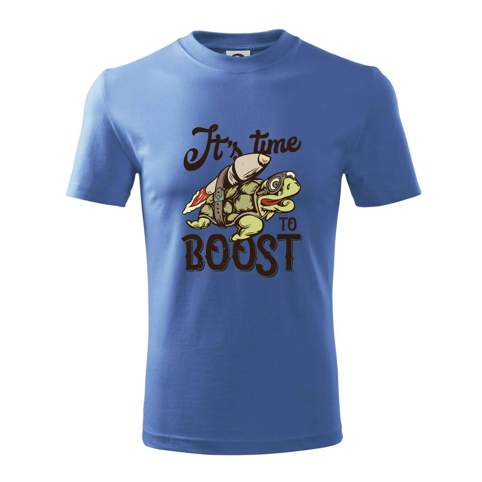 Its time to boost turtle