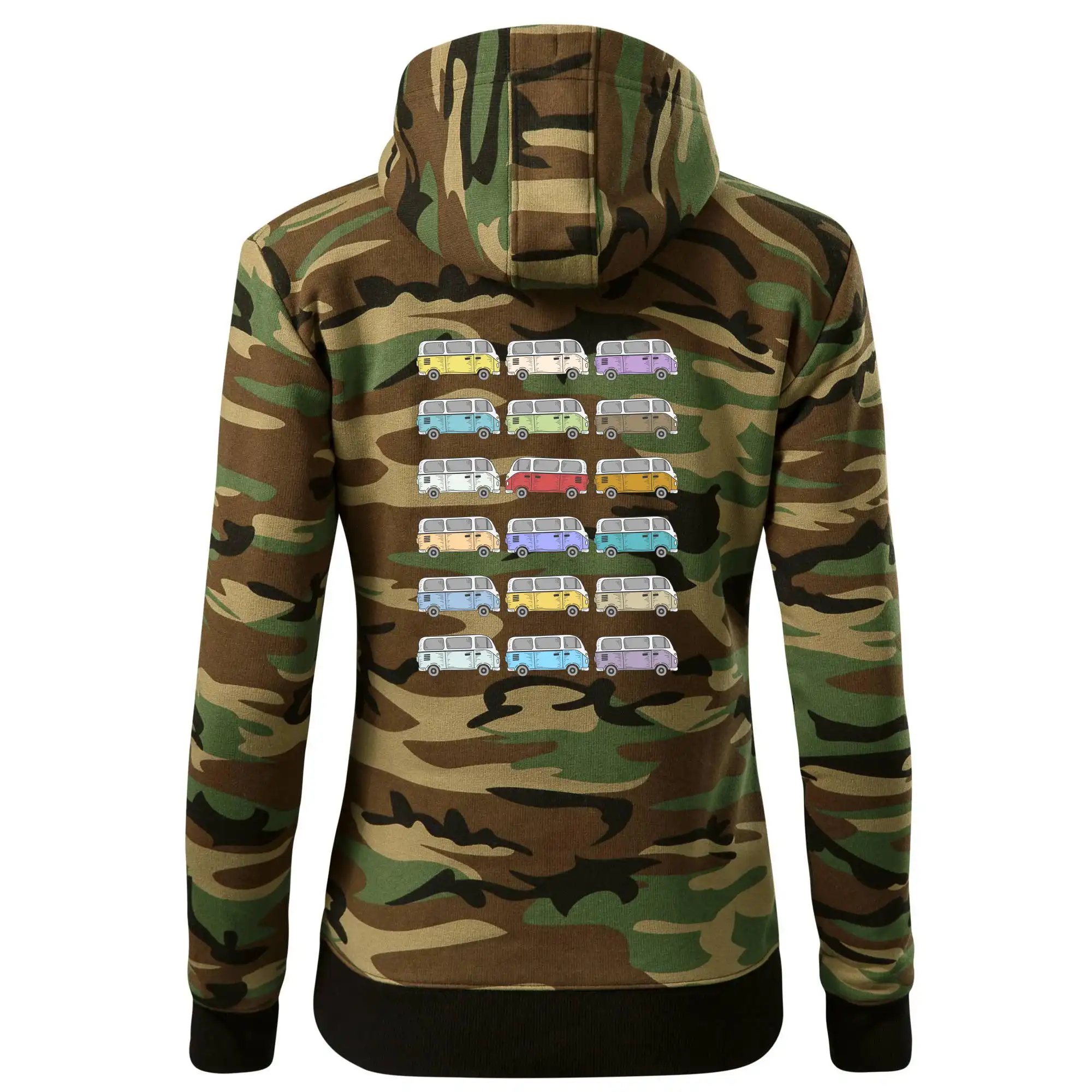 Dovolená obytňákem