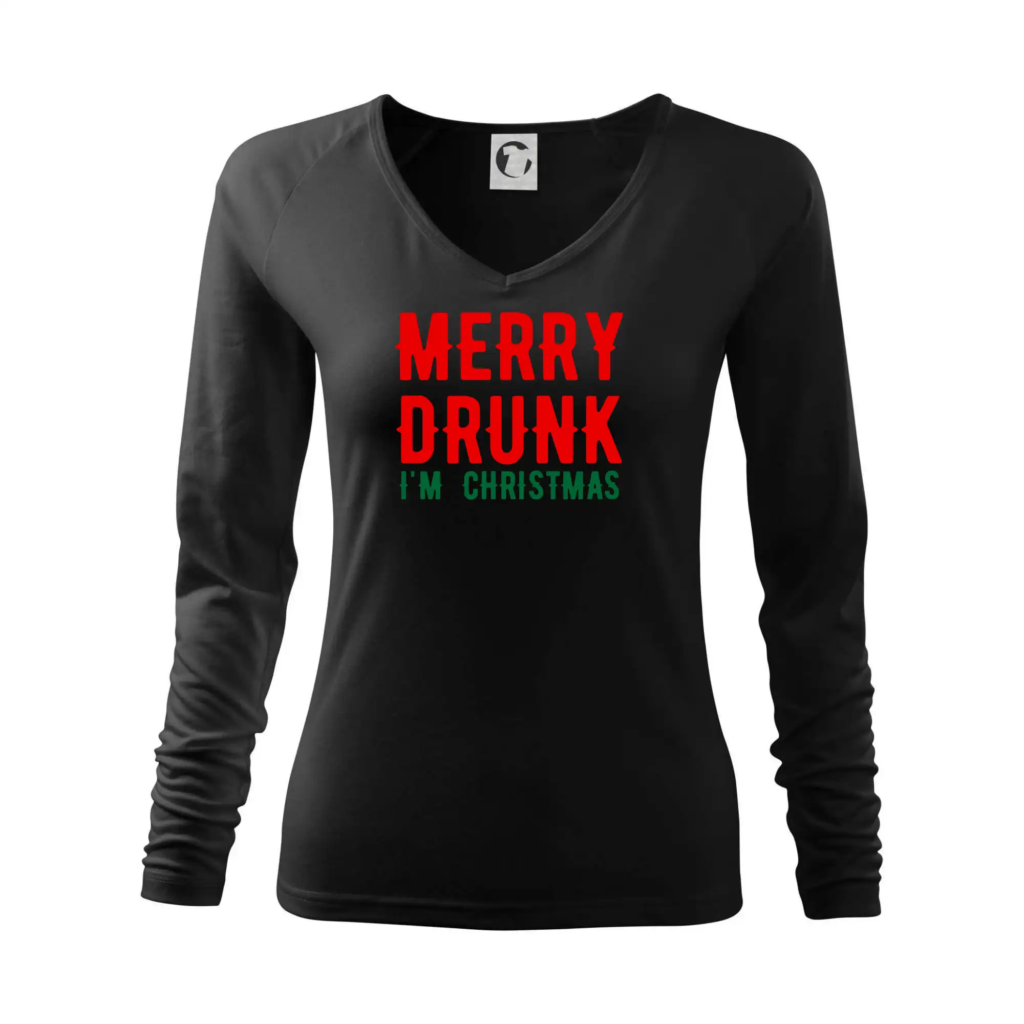 Merry Drunk I'm Christmas