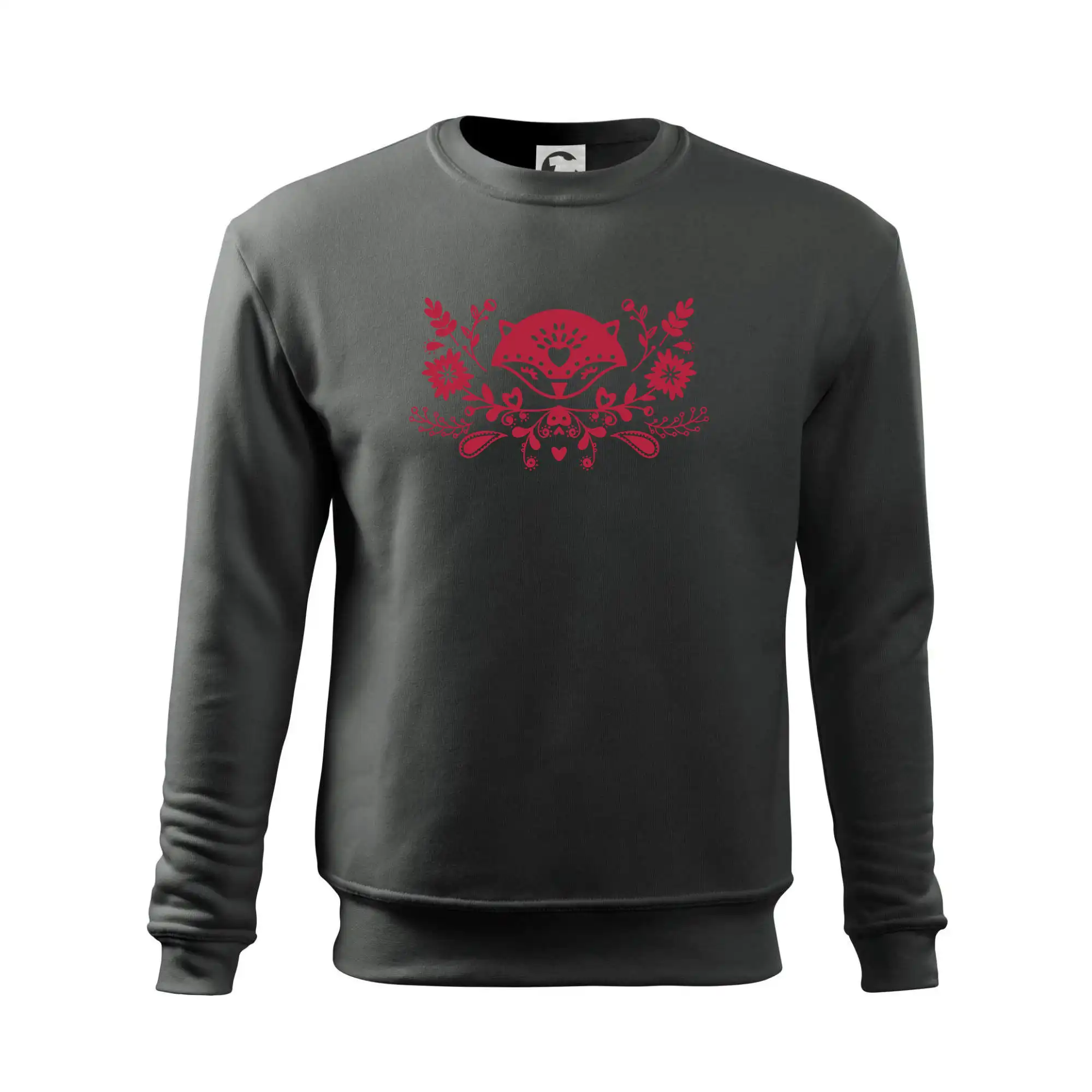 Folklor - hlava lišky