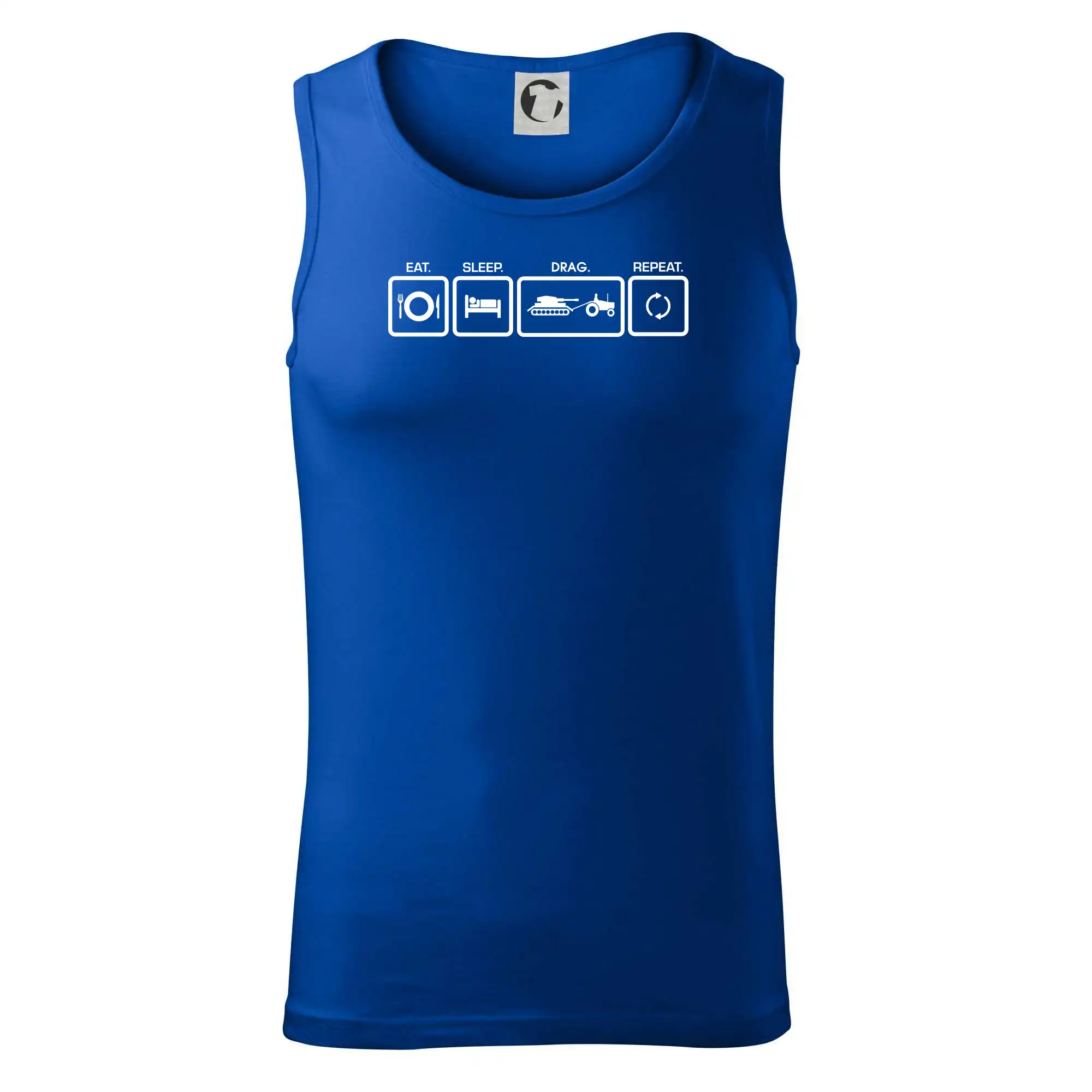 Eat sleep drag repeat