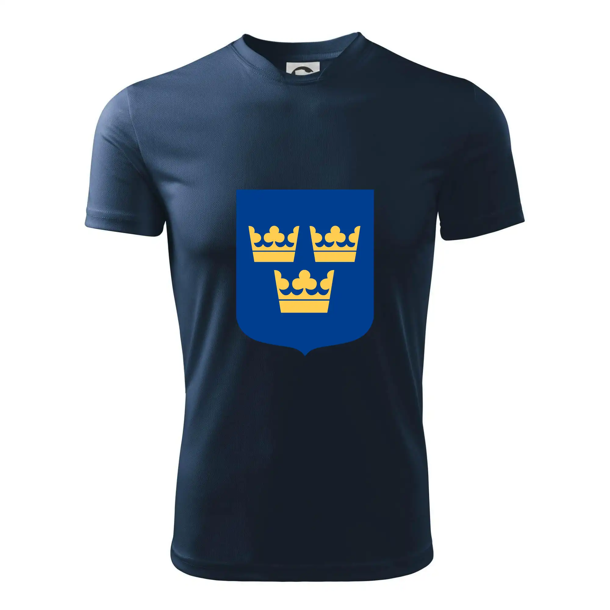 Švédský znak tři korunky velký