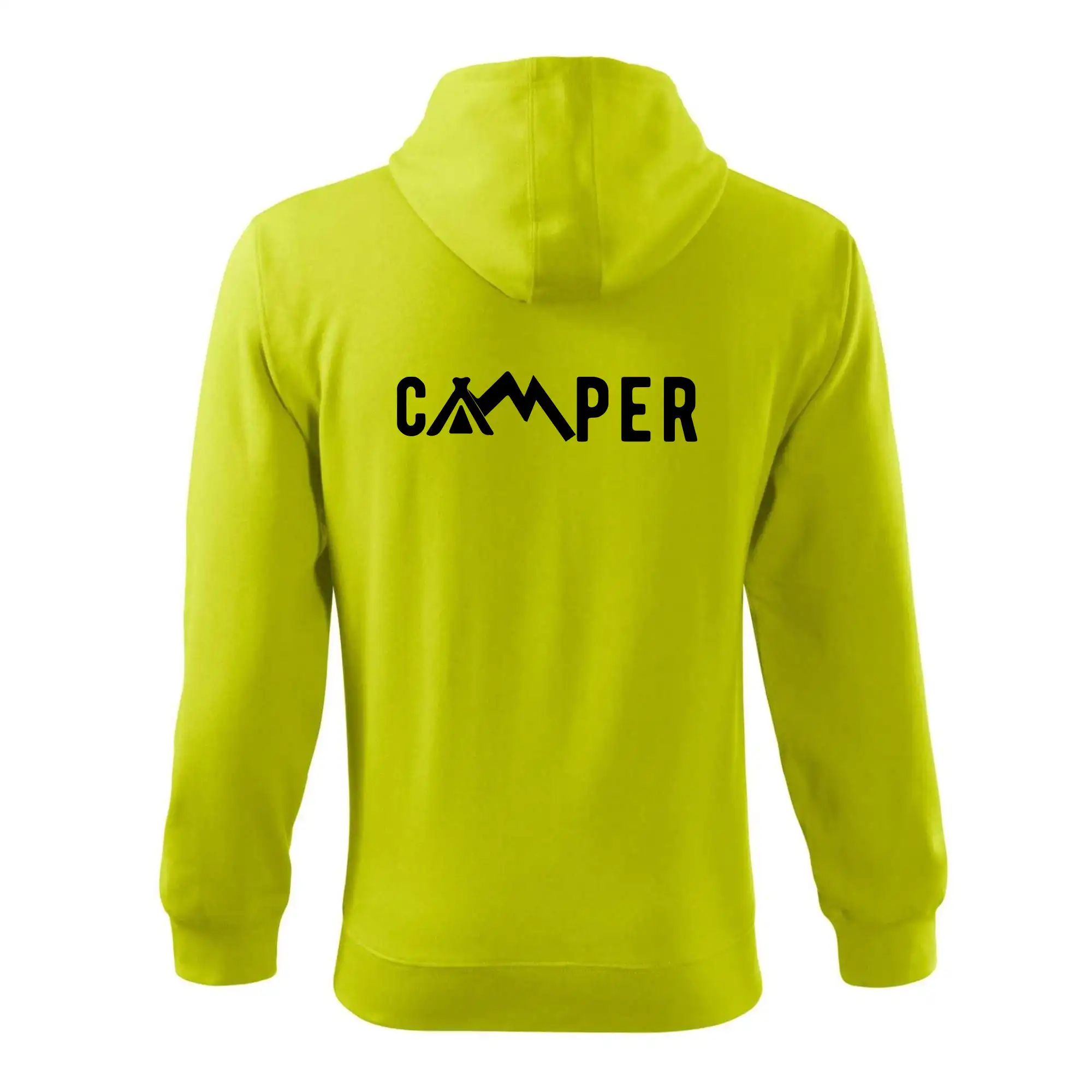 Camper nápis
