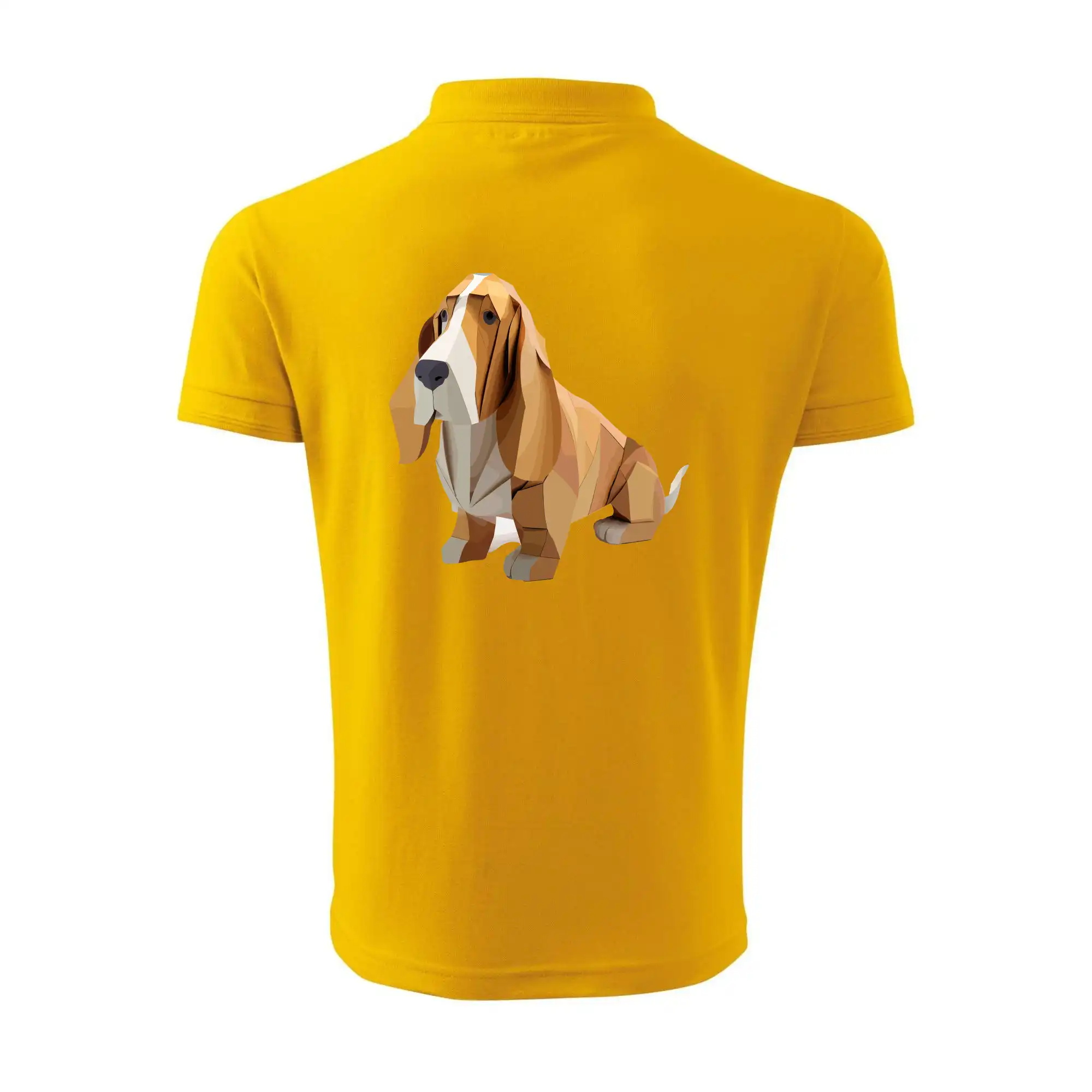 Baset slepený z papíru