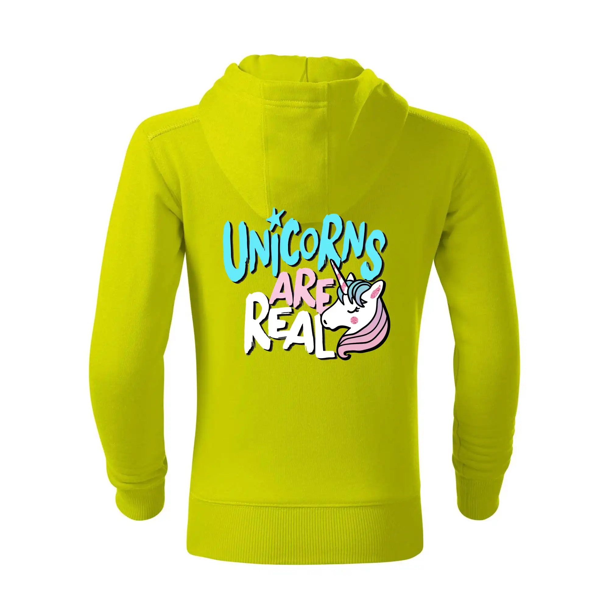 Unicorns are real ponny