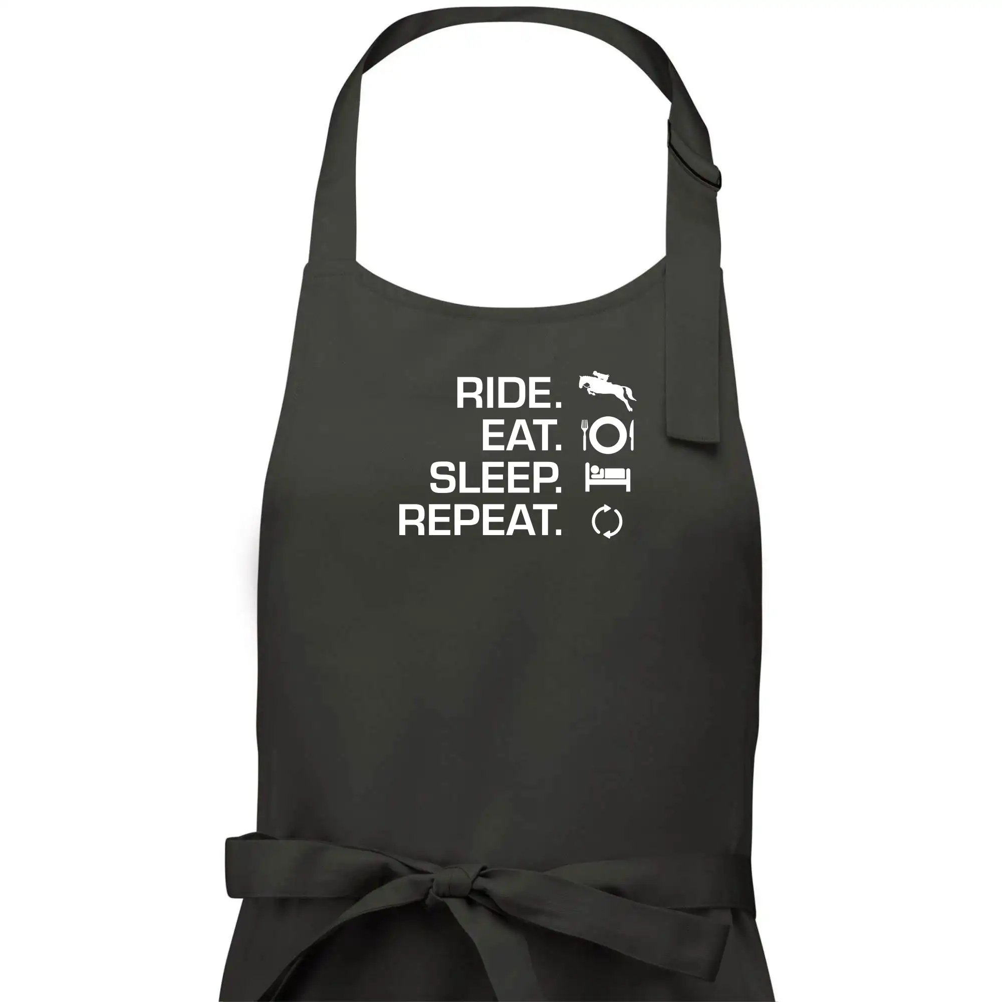 Ride Eat Sleep Repeat koně