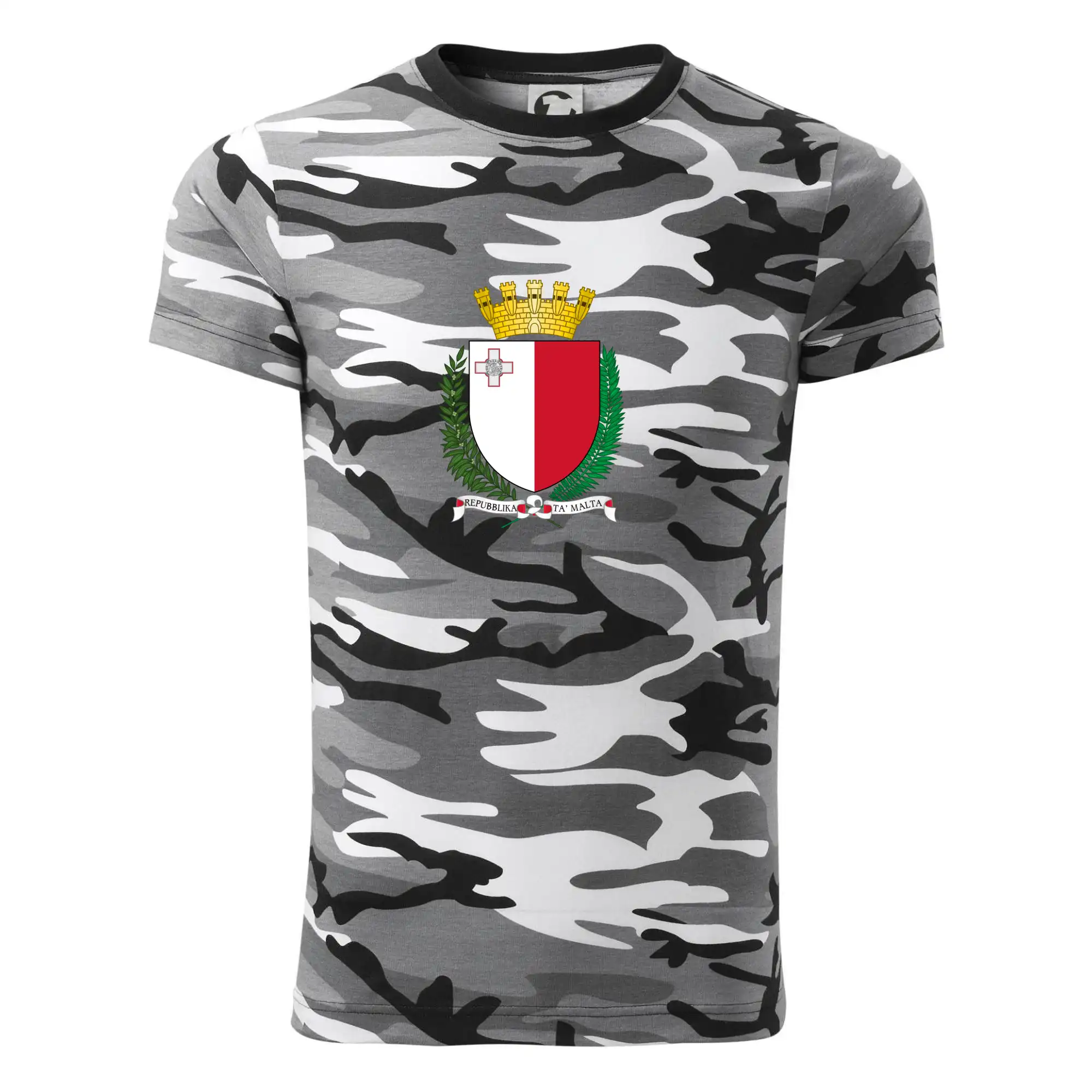 Malta - statní znak