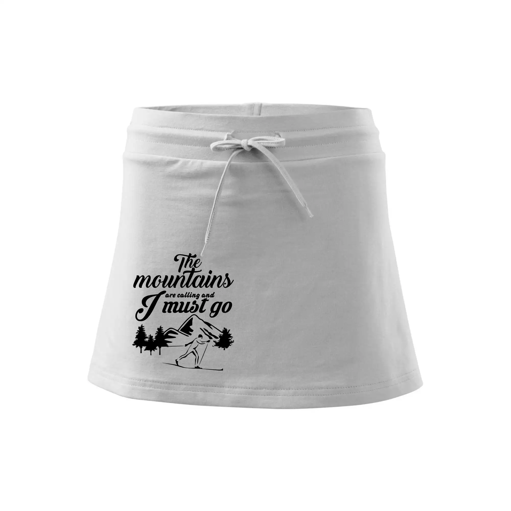 The mountains are calling běžkař