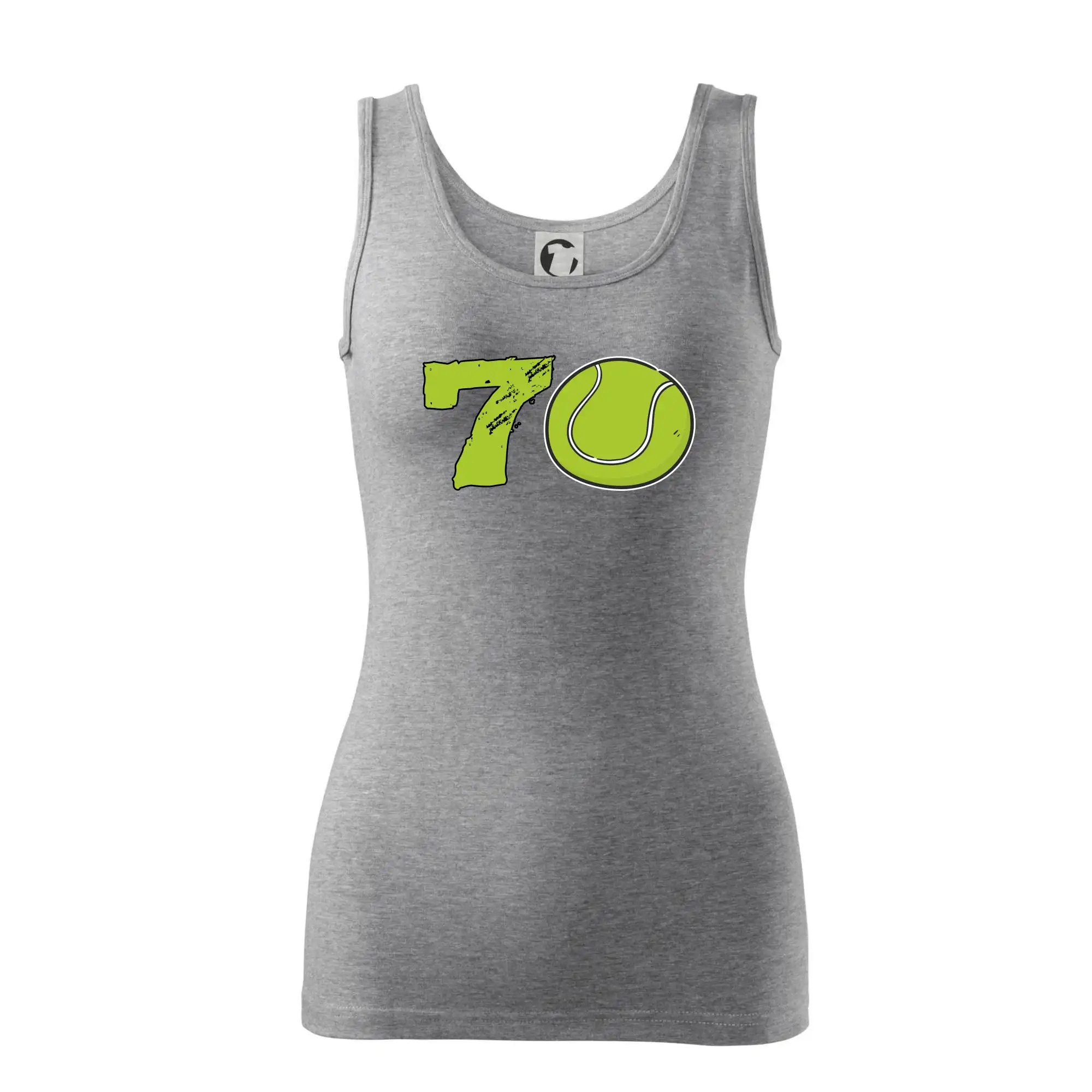 Tenis kulaté narozeniny 70