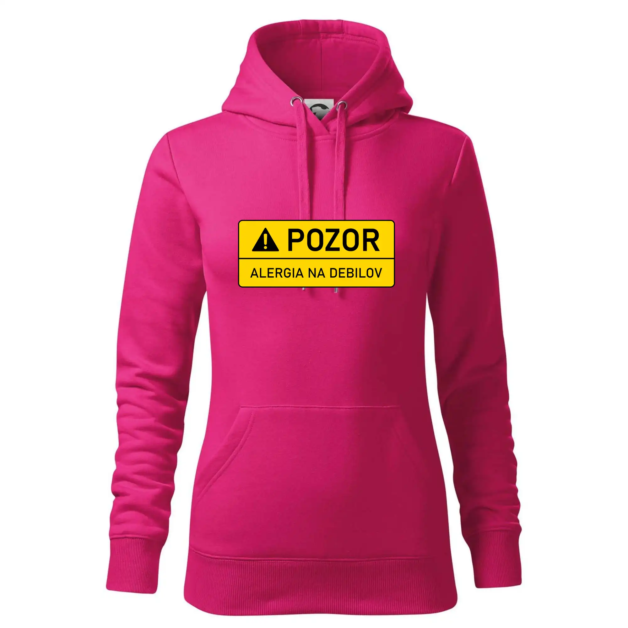 Pozor alergia na debilov SK