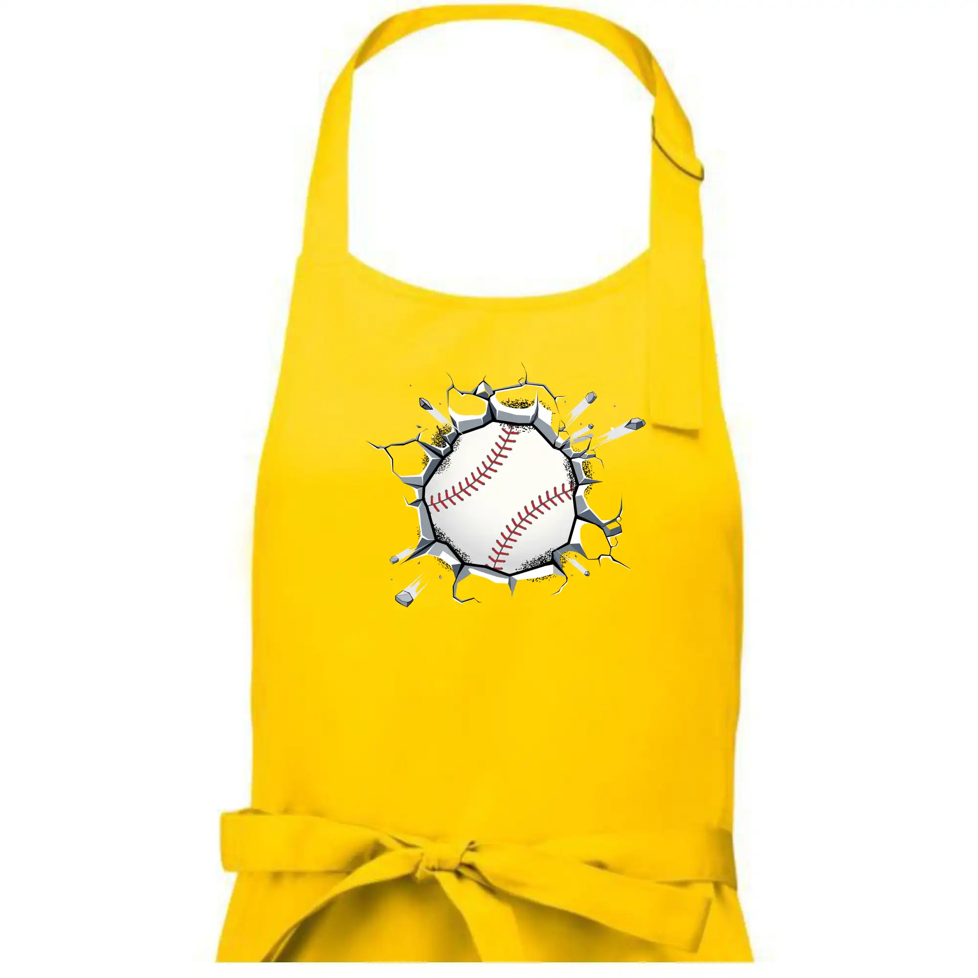 Baseball míč v triku