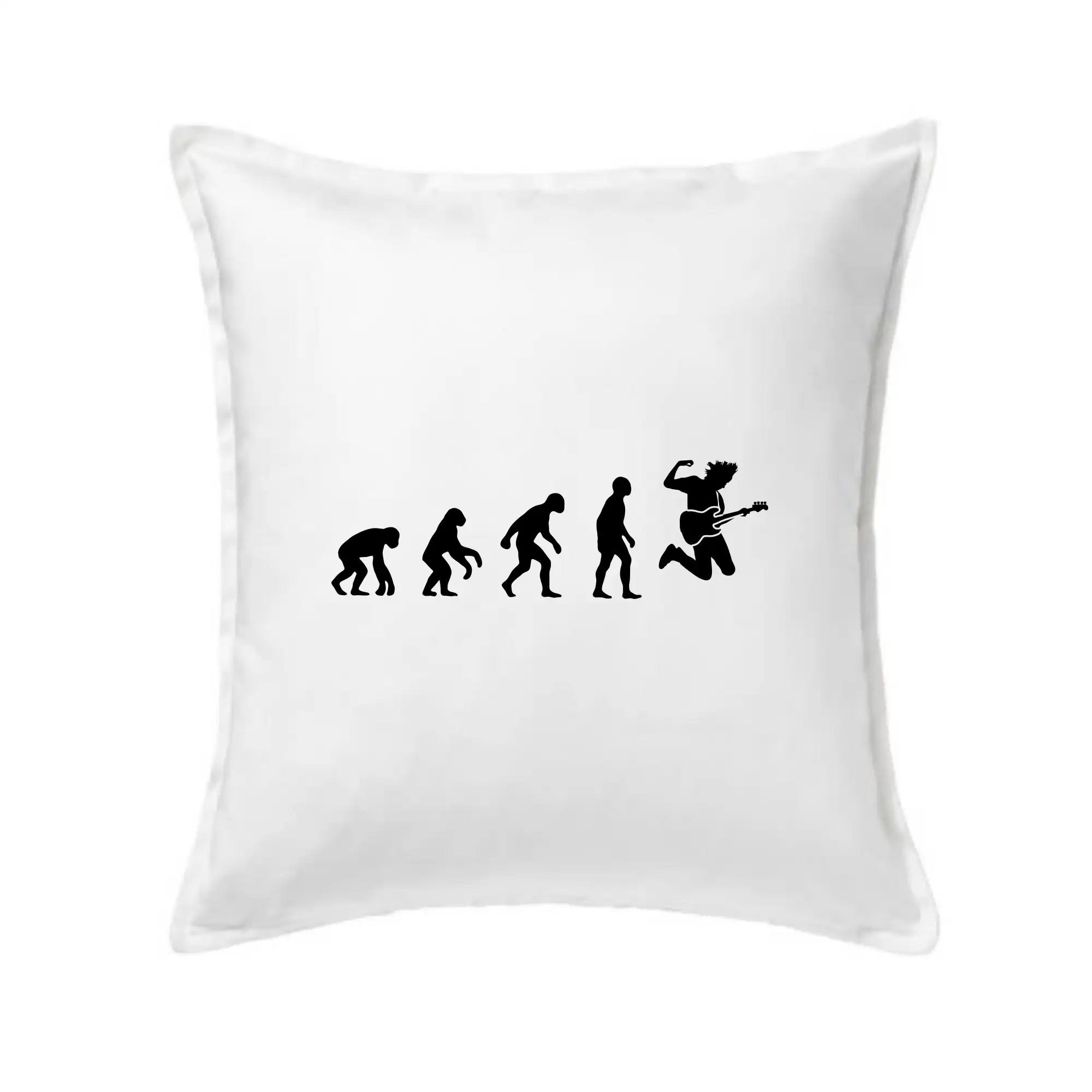 Evoluce kytarista - výskok