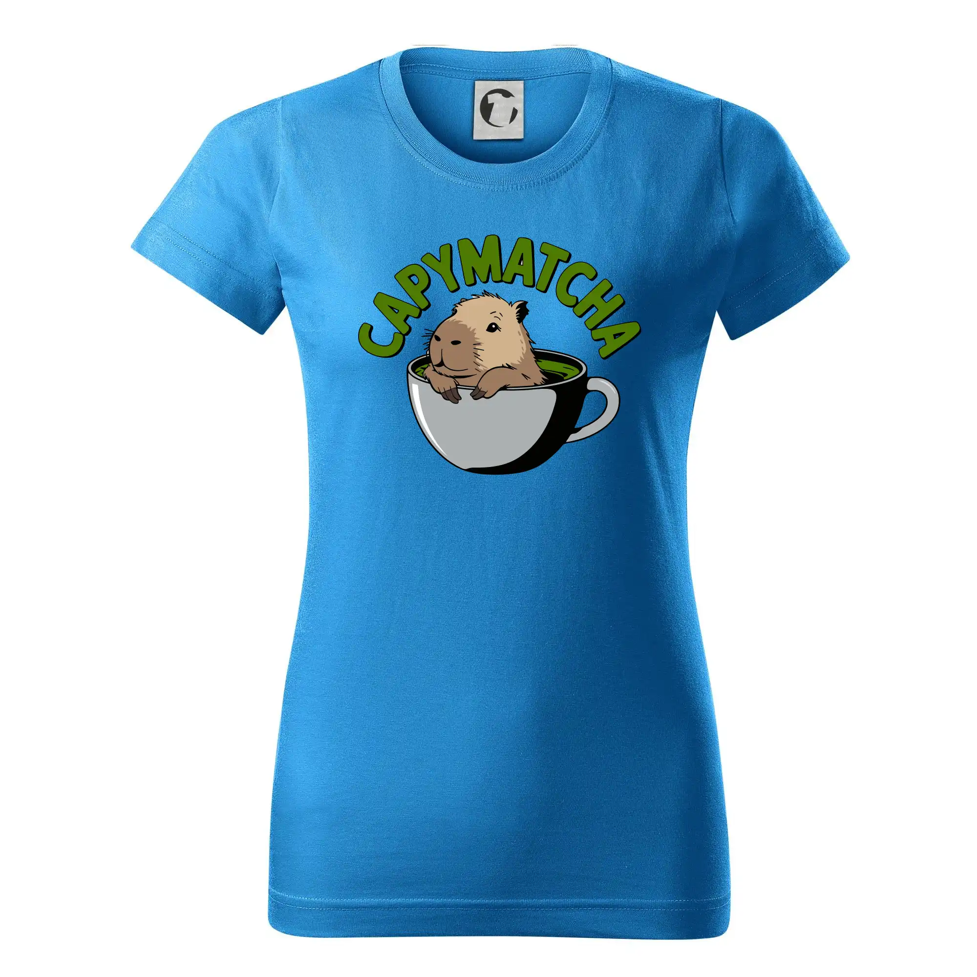 Capybara papymatcha