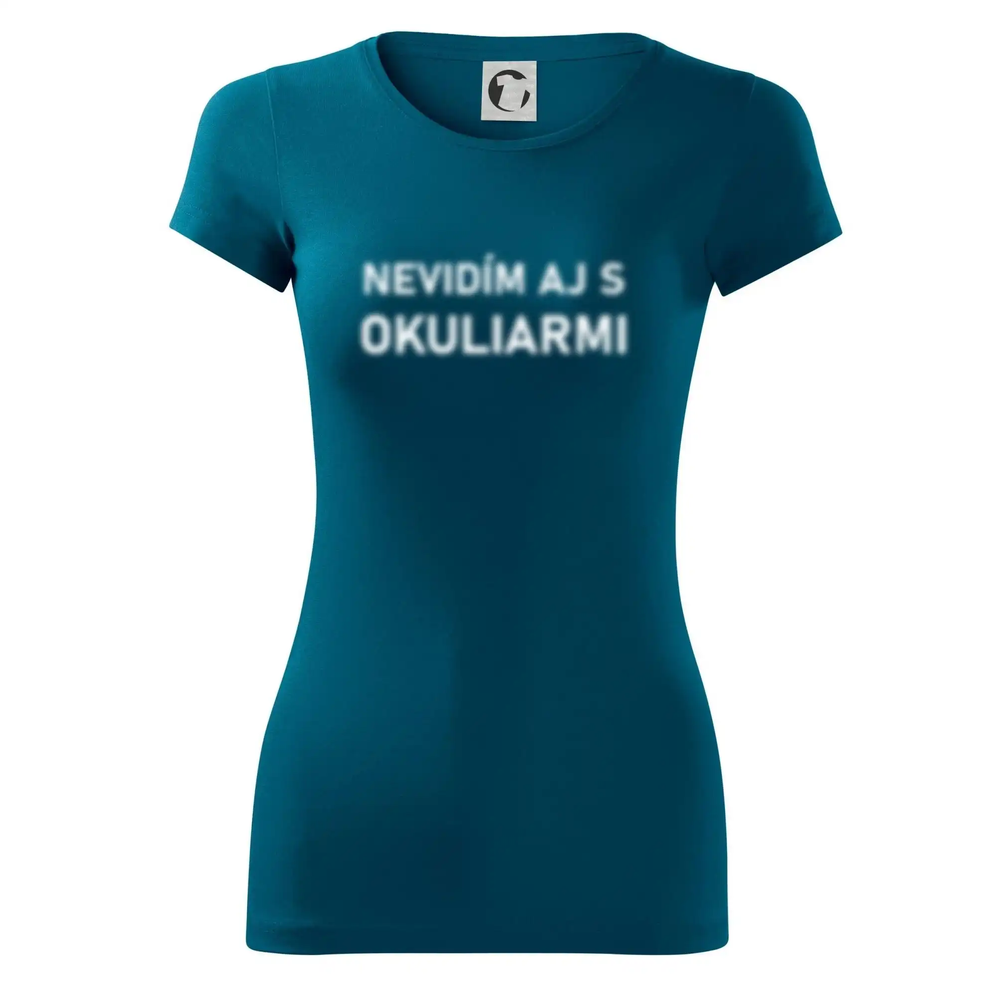 Nevidím aj s okuliarmi SK