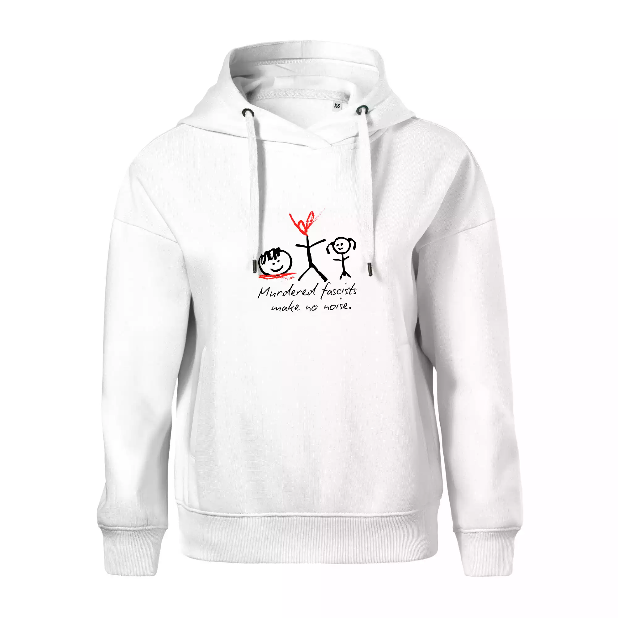 Murdered fascists make no noise