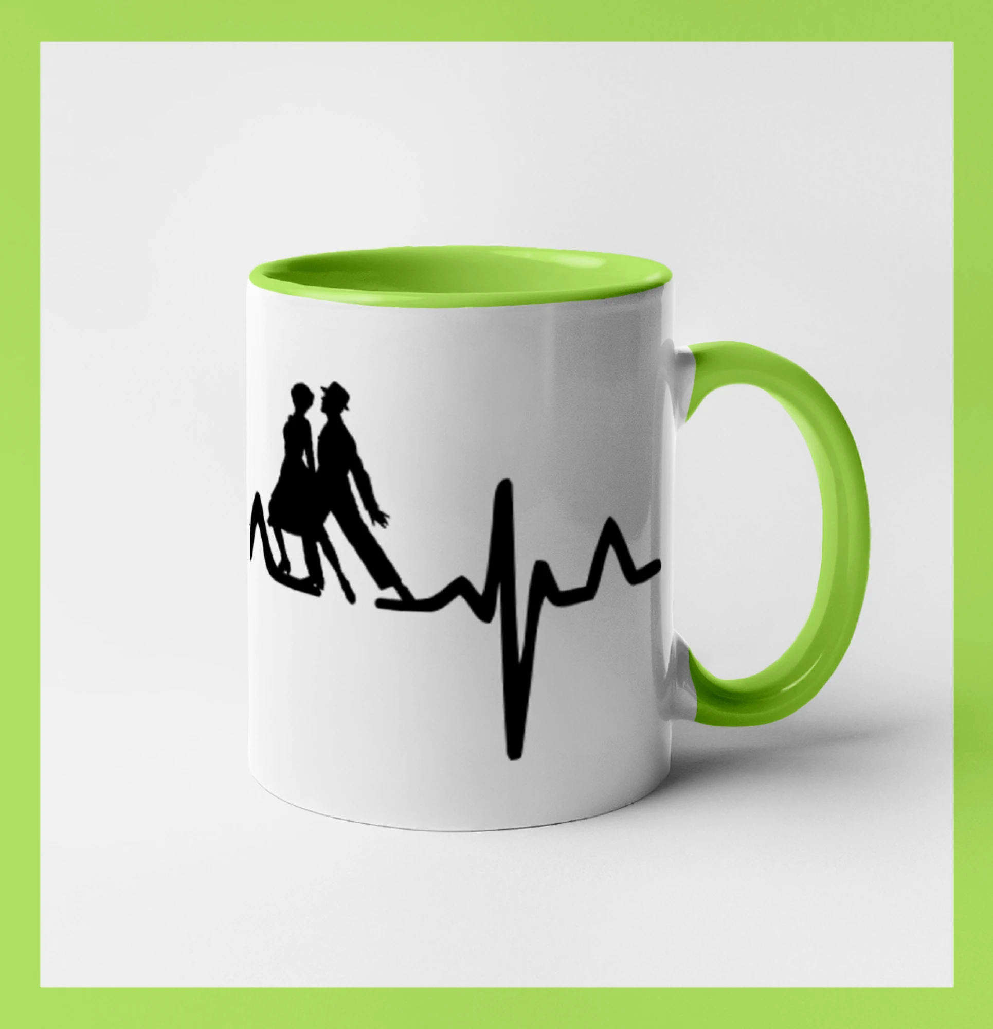 EKG tango