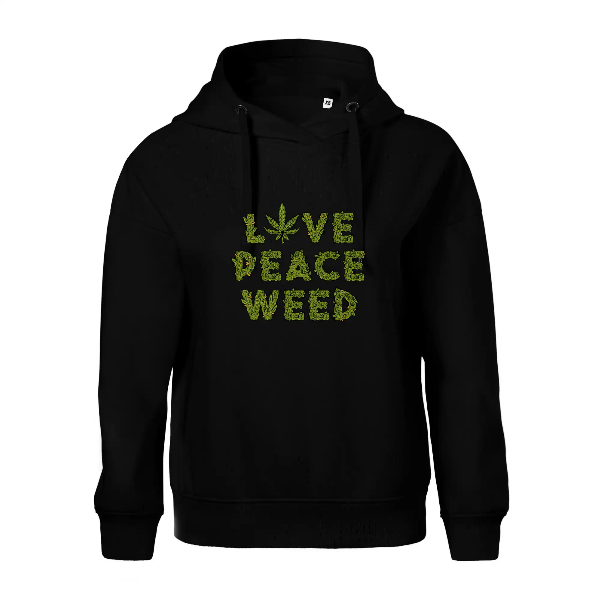 Love peace weed