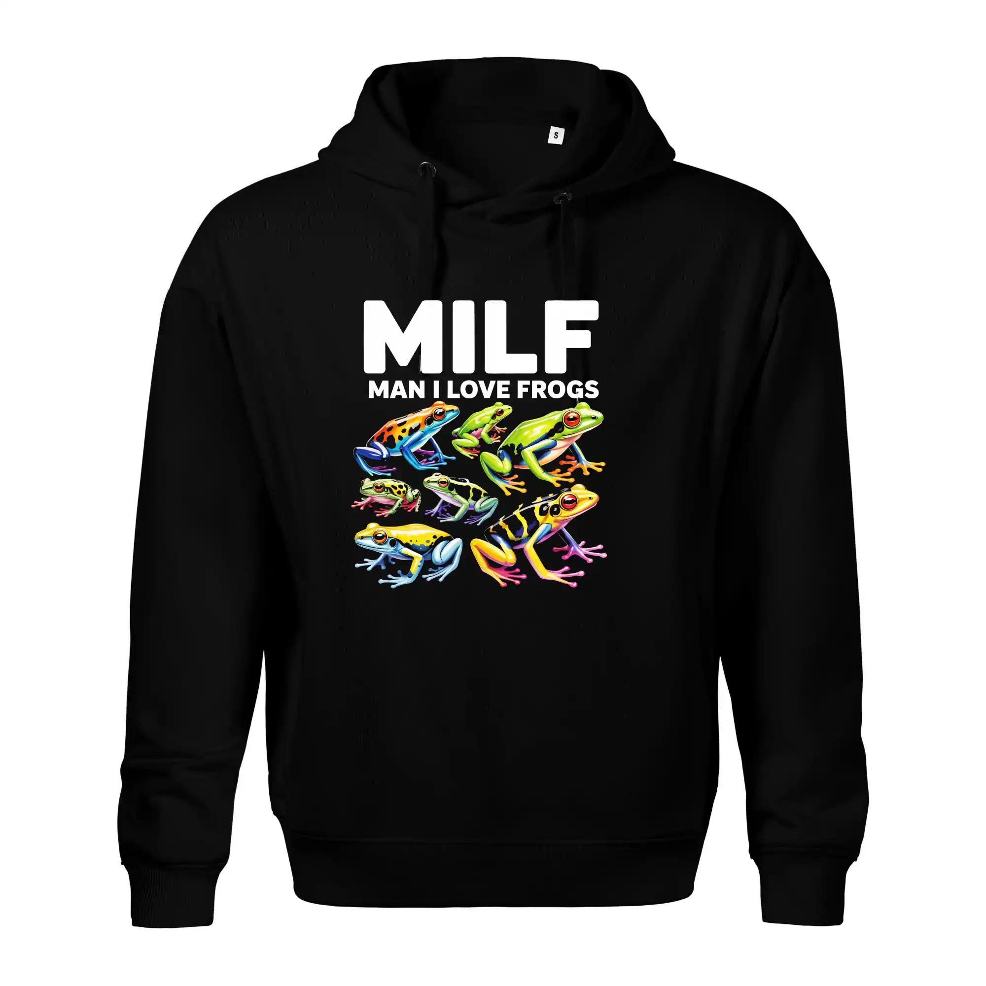 MILF Man I Love Frogs