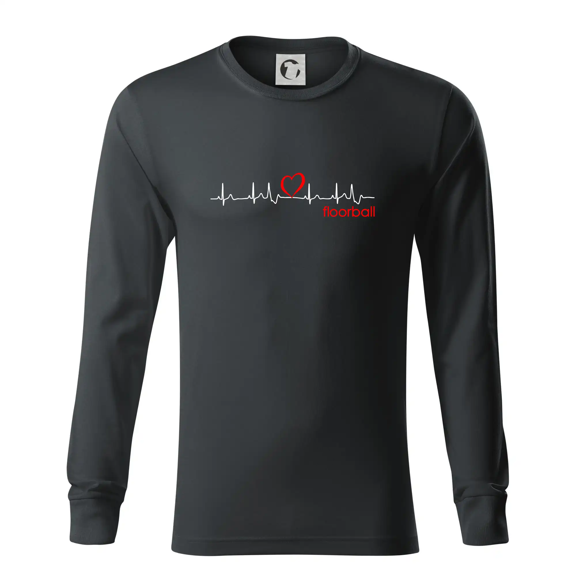 Moje srdce bije pro floorball