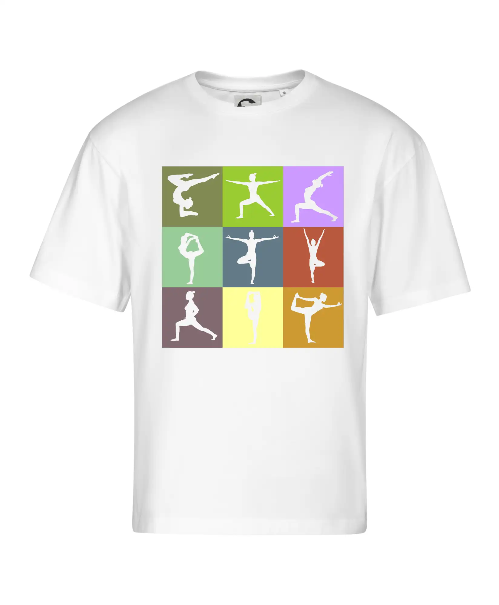 Yoga abeceda