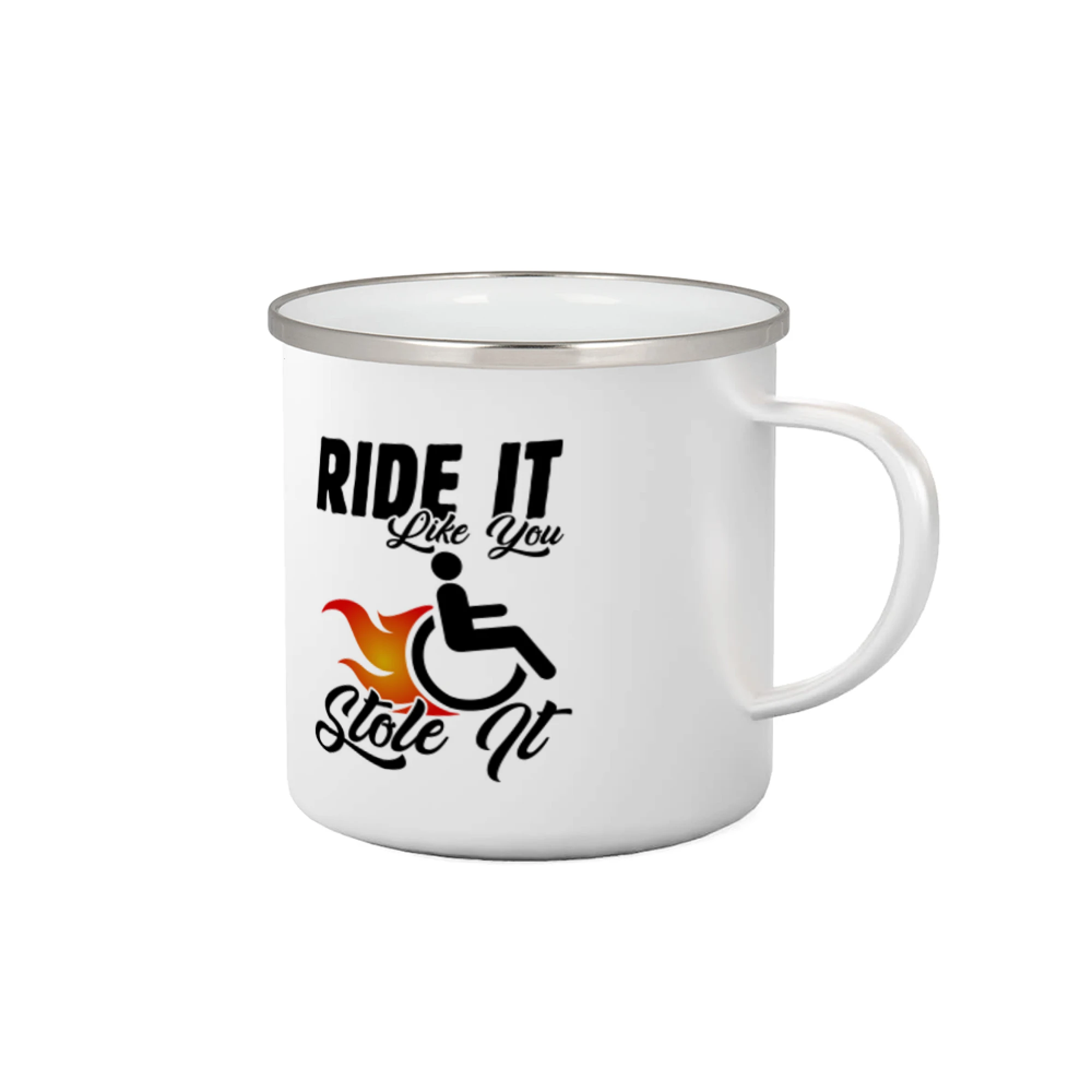 Ride it Like You Stole it - Plecháčik