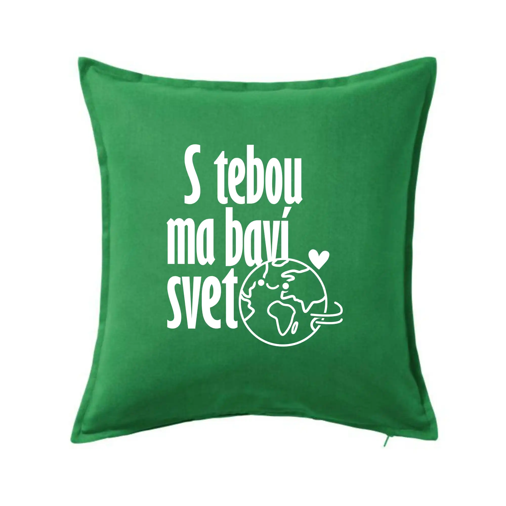 S tebou ma bavi svet SK