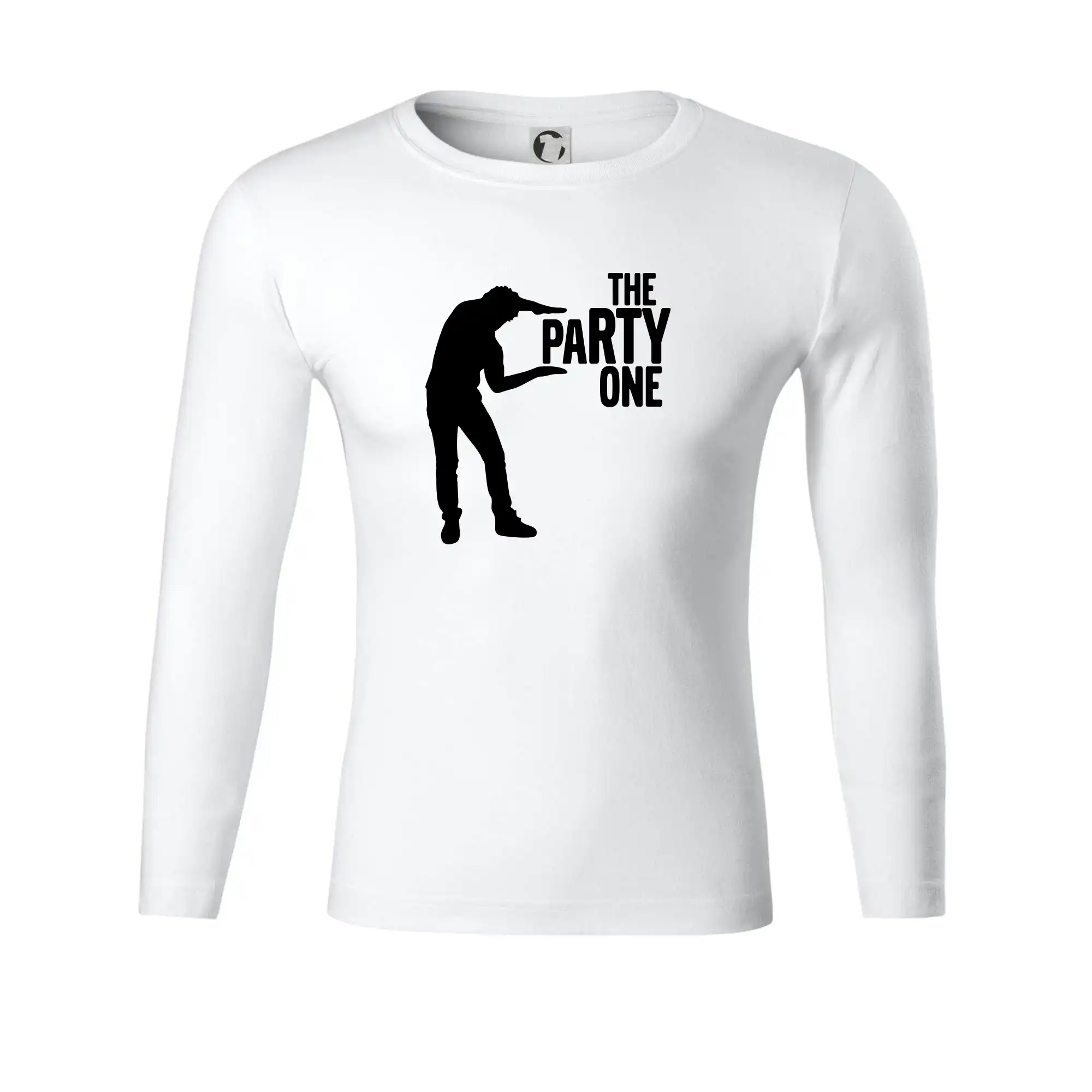 Bachelor party - The party one