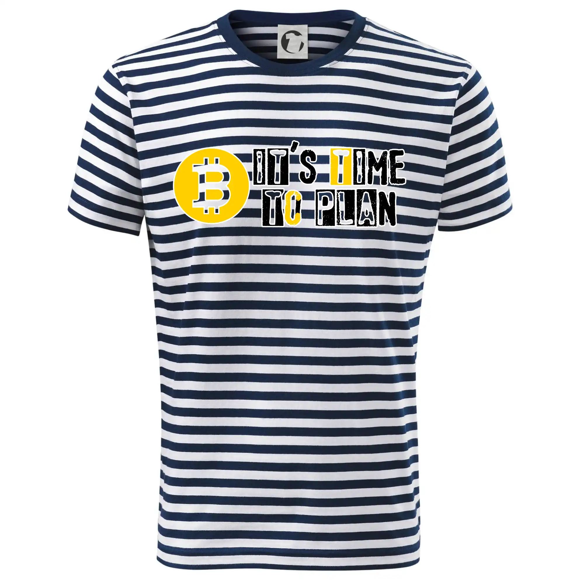 It's time to plan bitcoin