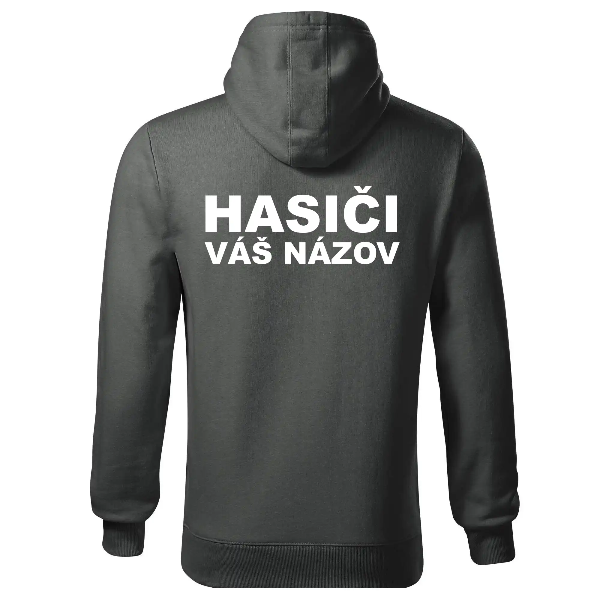 Hasiči nápis (názov zboru - vlastný nápis)