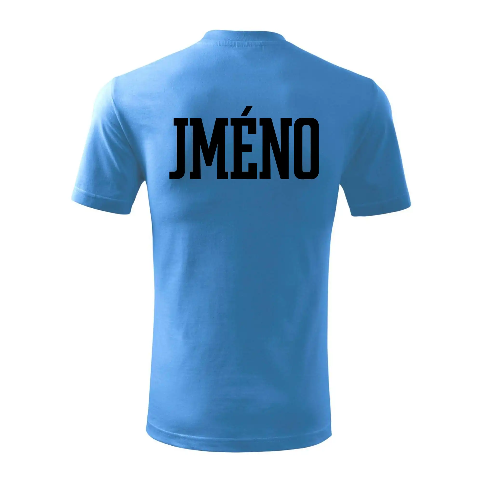 K vode - kotva (vlastný nápis)