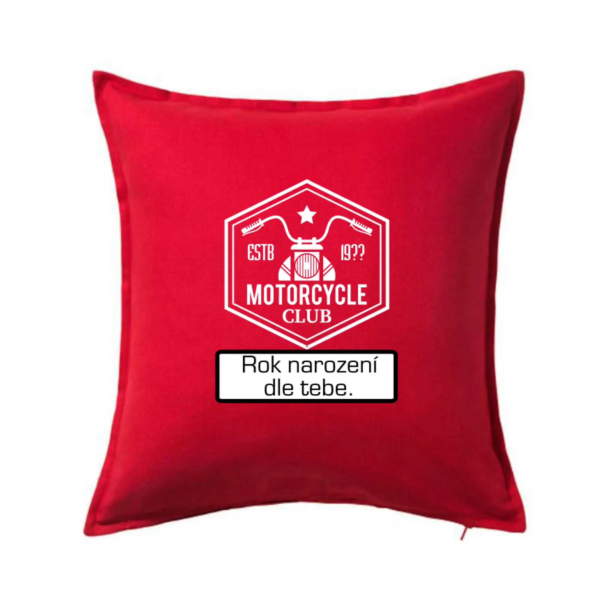 Motorcycle club (vlastný ročník)