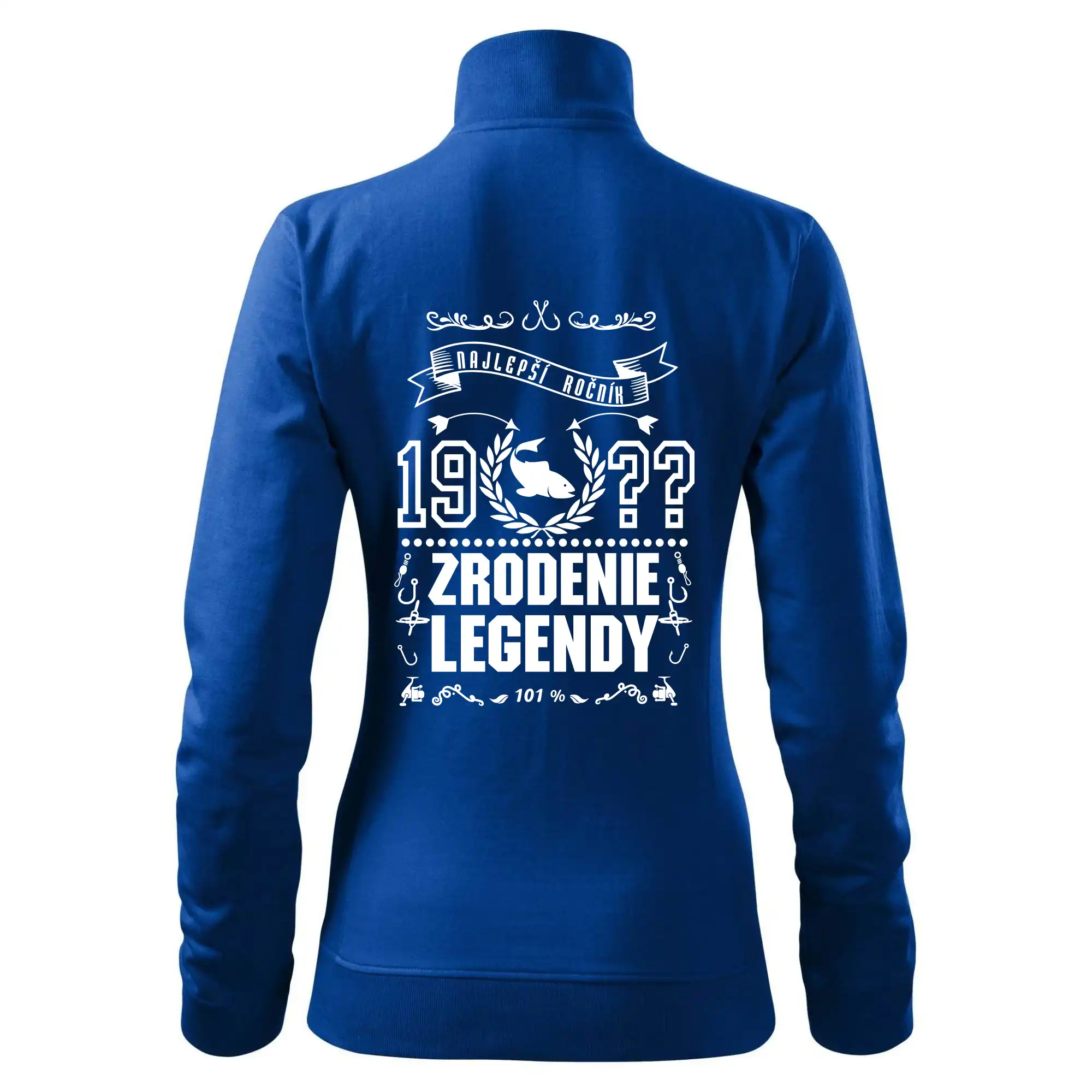 Zrodenie legendy - pre rybárov