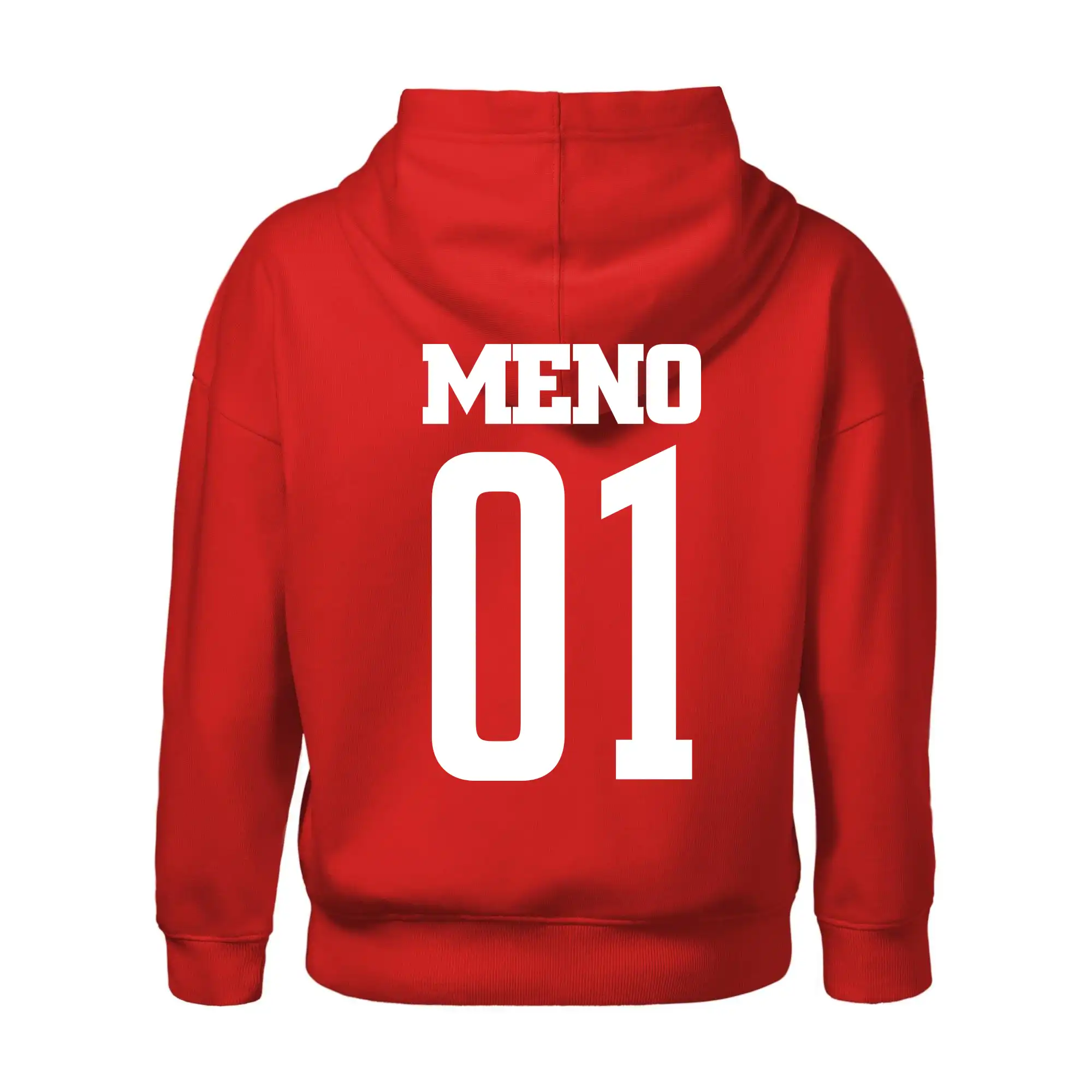 Futbalový dres - vlastné meno a číslo