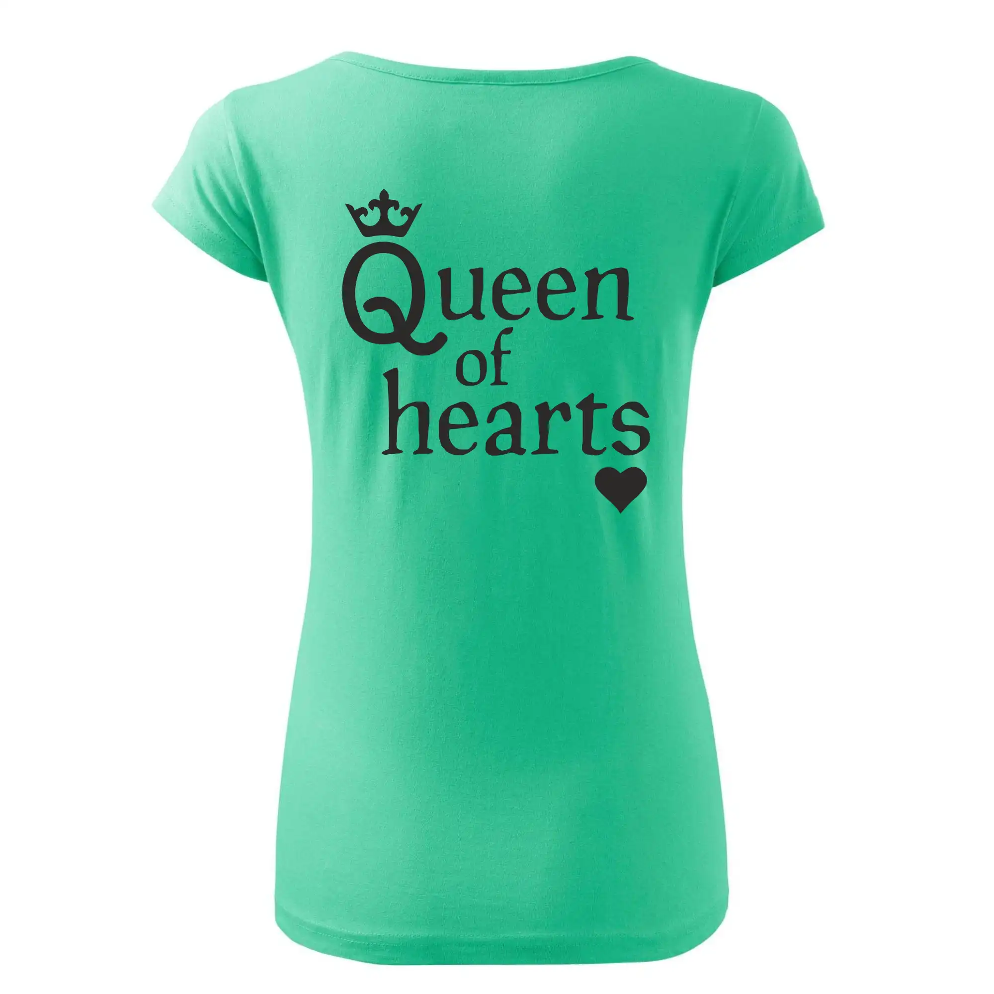Queen of hearts