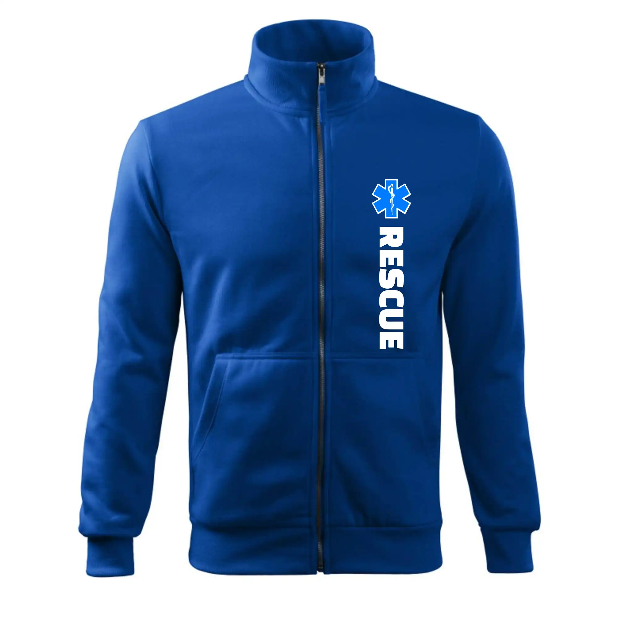 Tričká a mikiny pre záchranárov a lekárov - Kvalitné oblečenie pre zdravotníkov - Rescue - pre záchranárov - Mikina bez kapucne Adventure