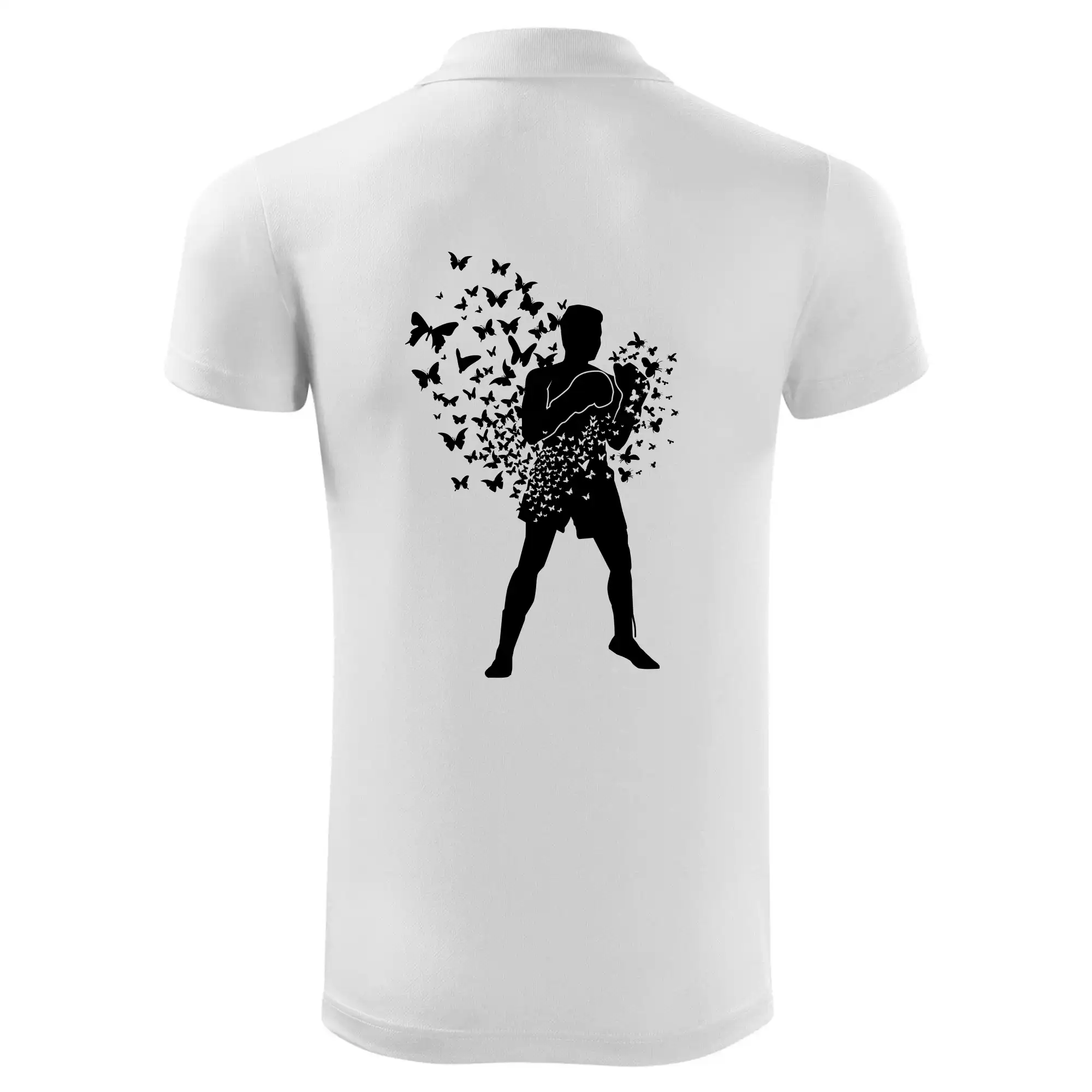 Float Like Butterfly Sting Like Bee