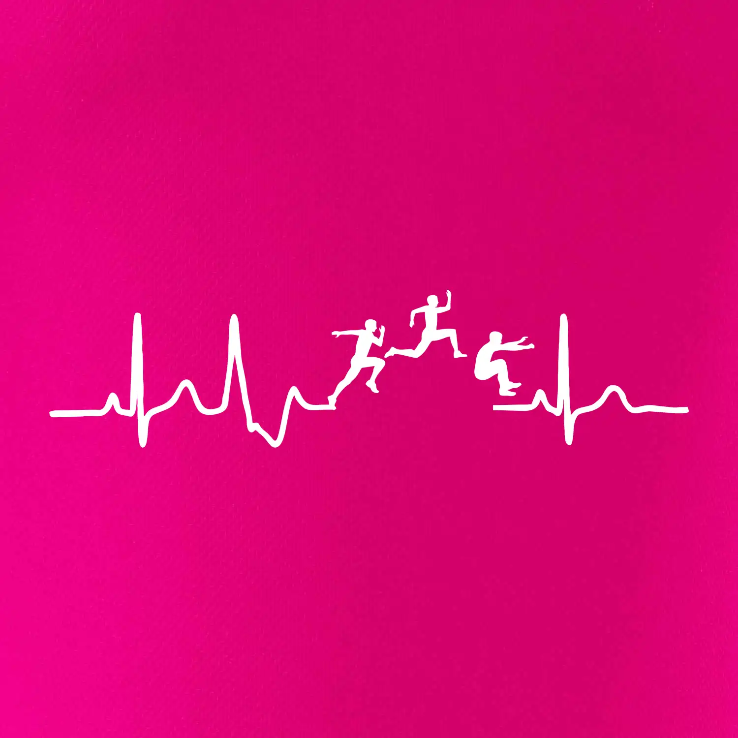 EKG trojskok