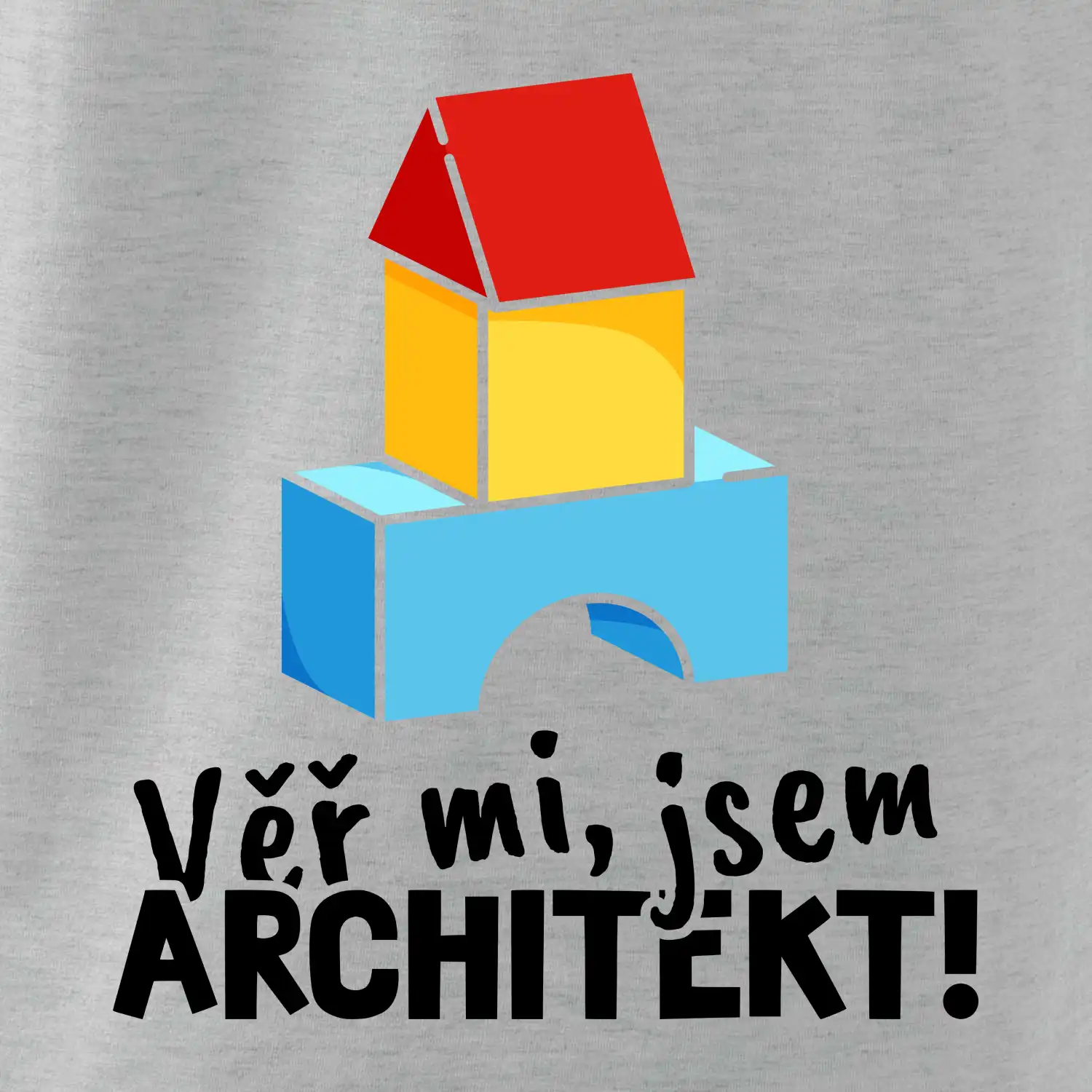 Věř mi, jsem architekt