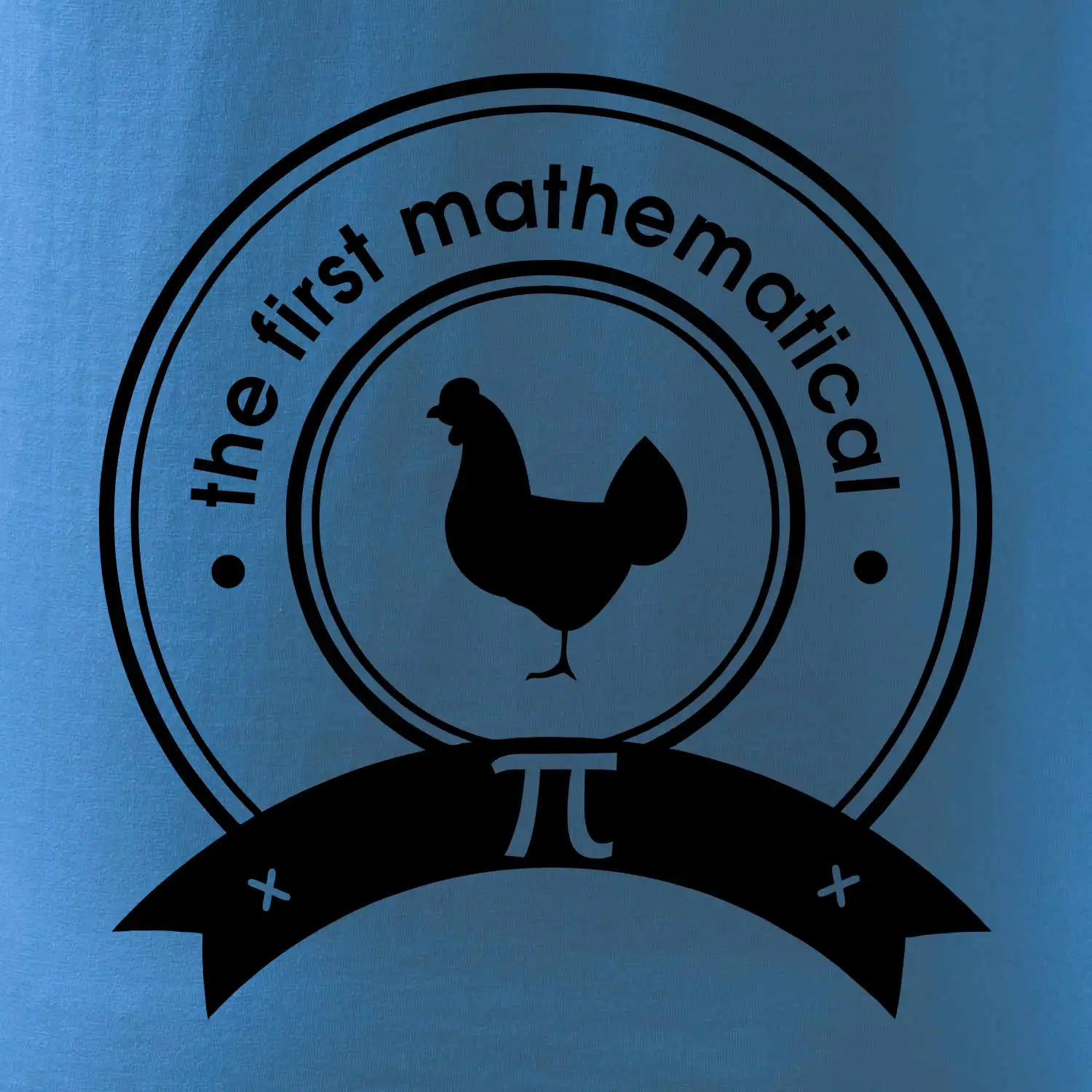 The First Mathematical
