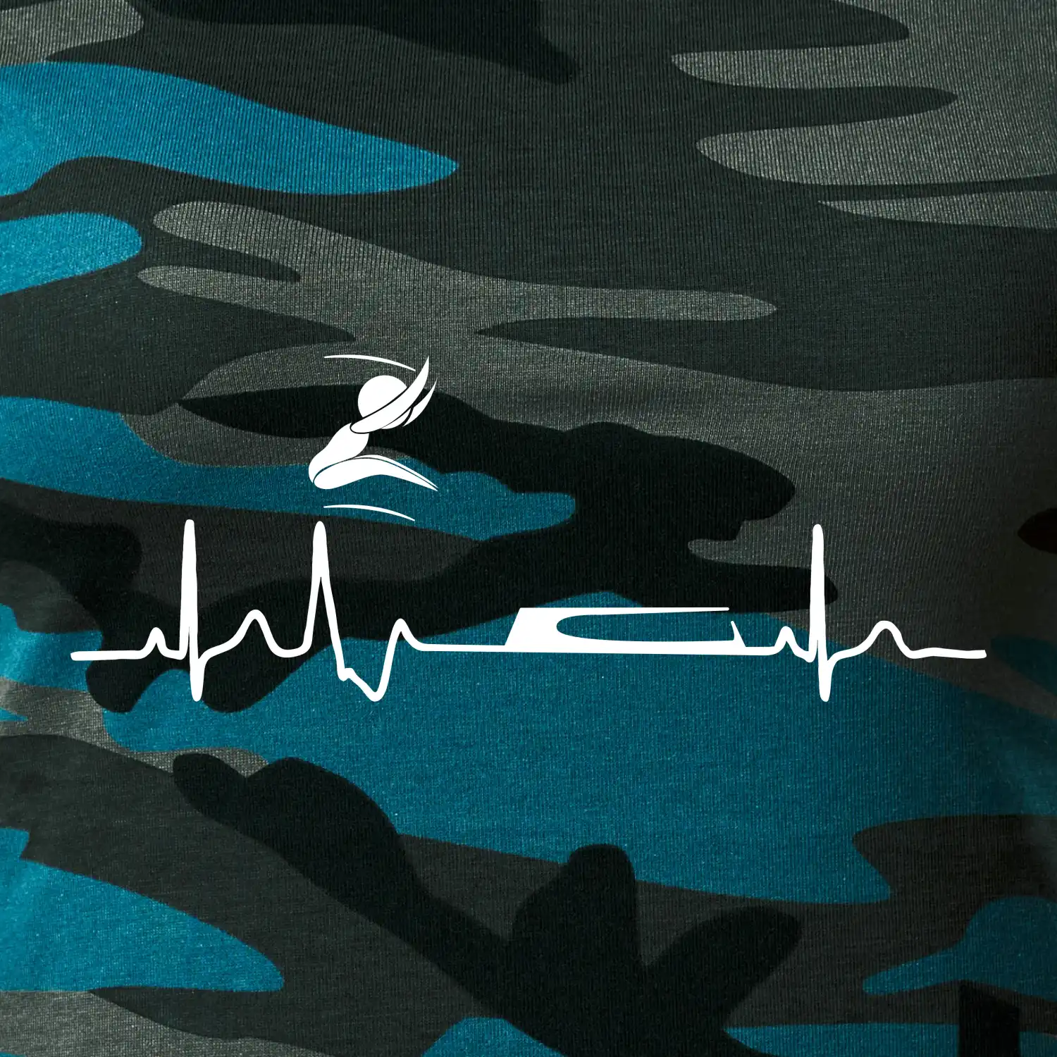 EKG skok do dálky