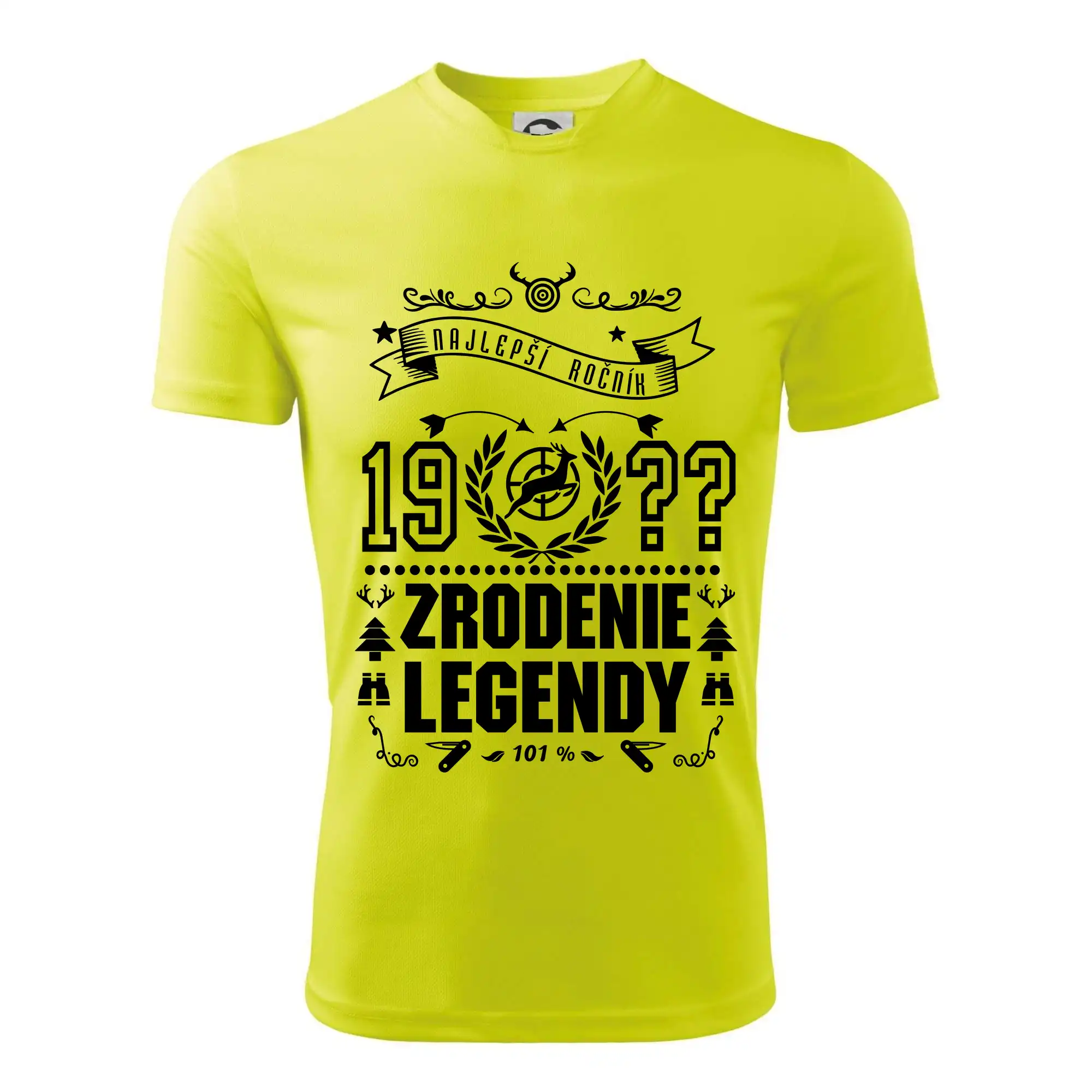 Zrodenie legendy - pre poľovníkov